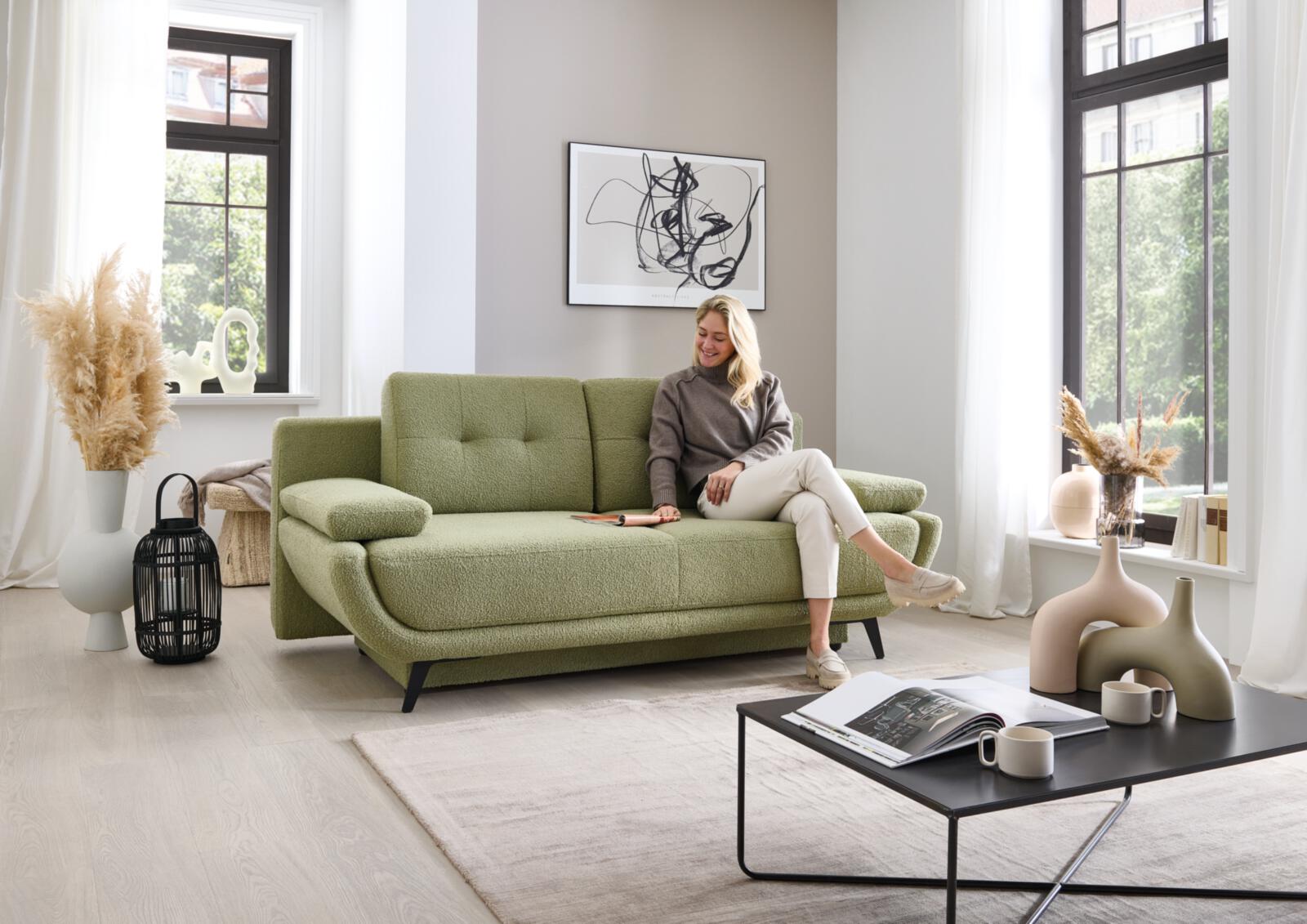 Funktionssofa "Xally"