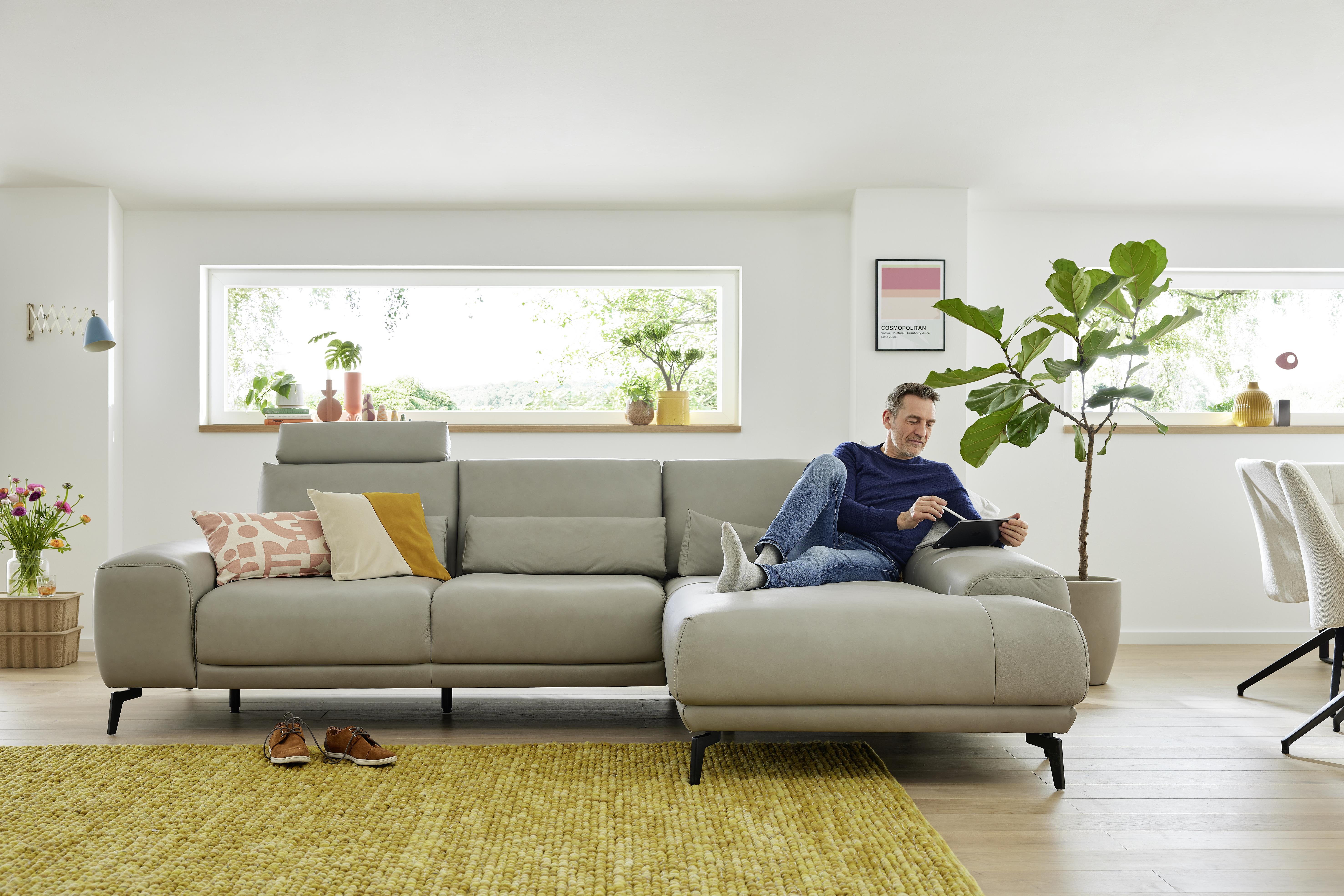 Musterring Polstergarnitur 290