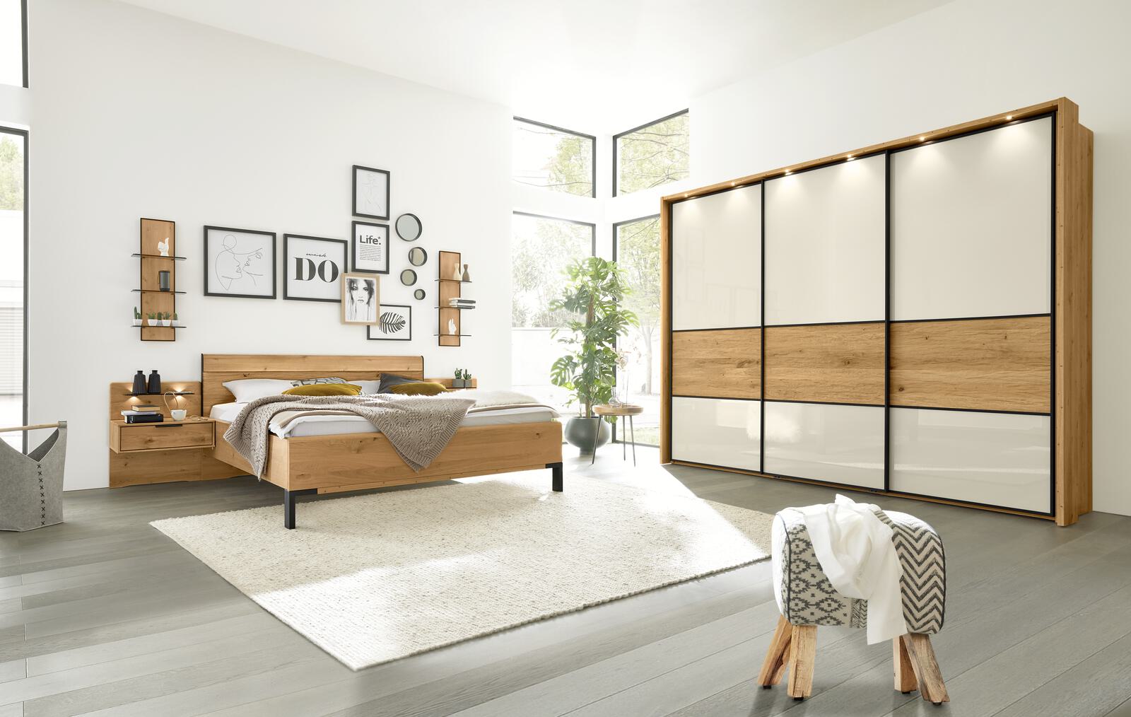 Interliving Schlafzimmer Serie 1027