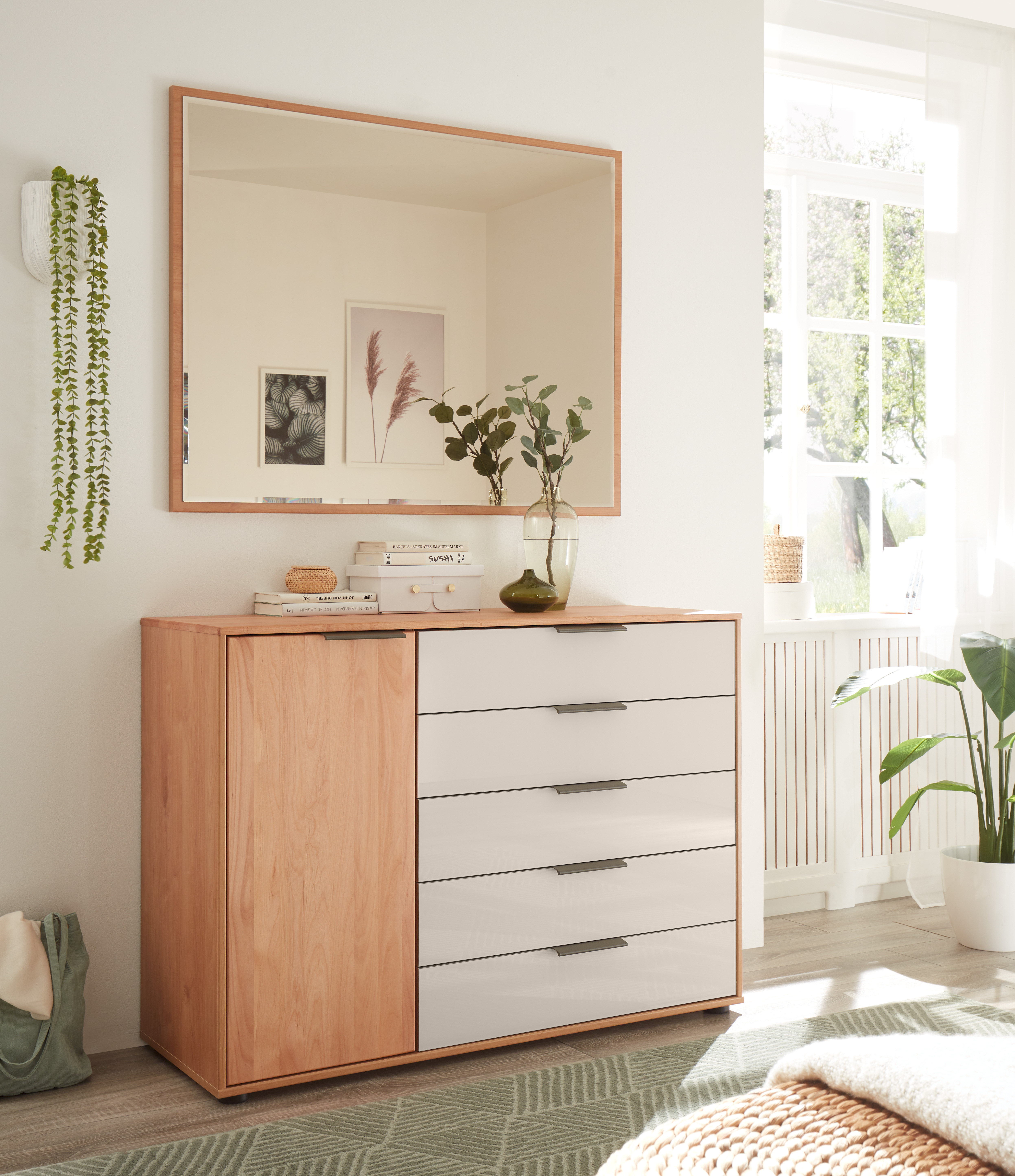 Kombikommode "Manolo Plus"