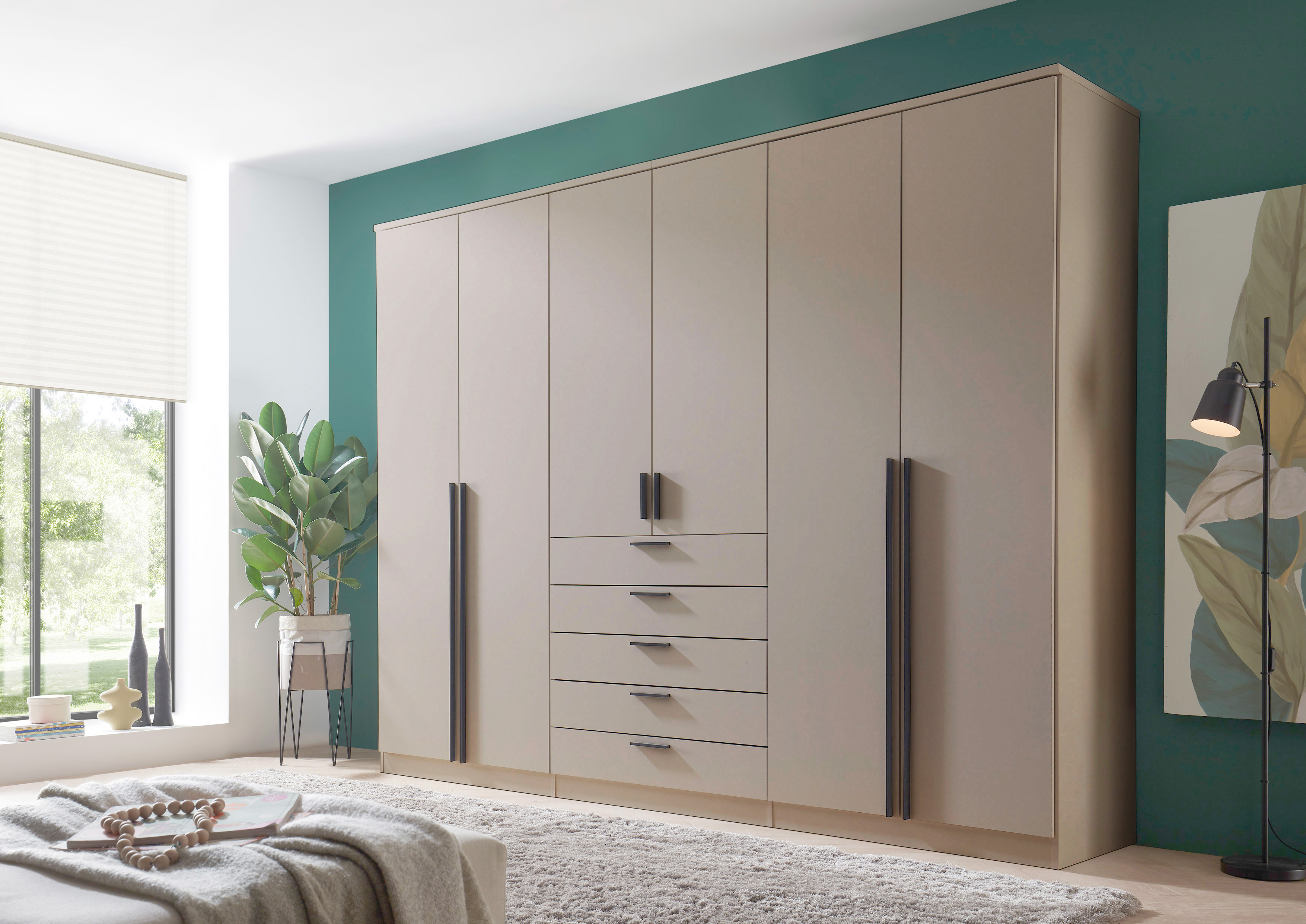 Kleiderschrank "Aaron"