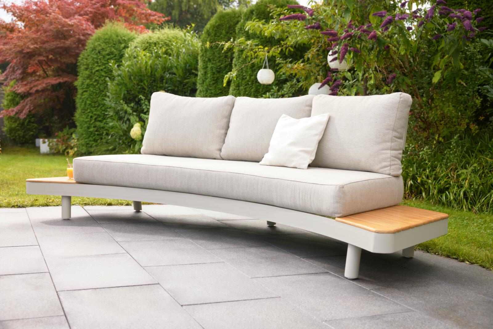 Interliving 3 - Sitzersofa Serie 7015