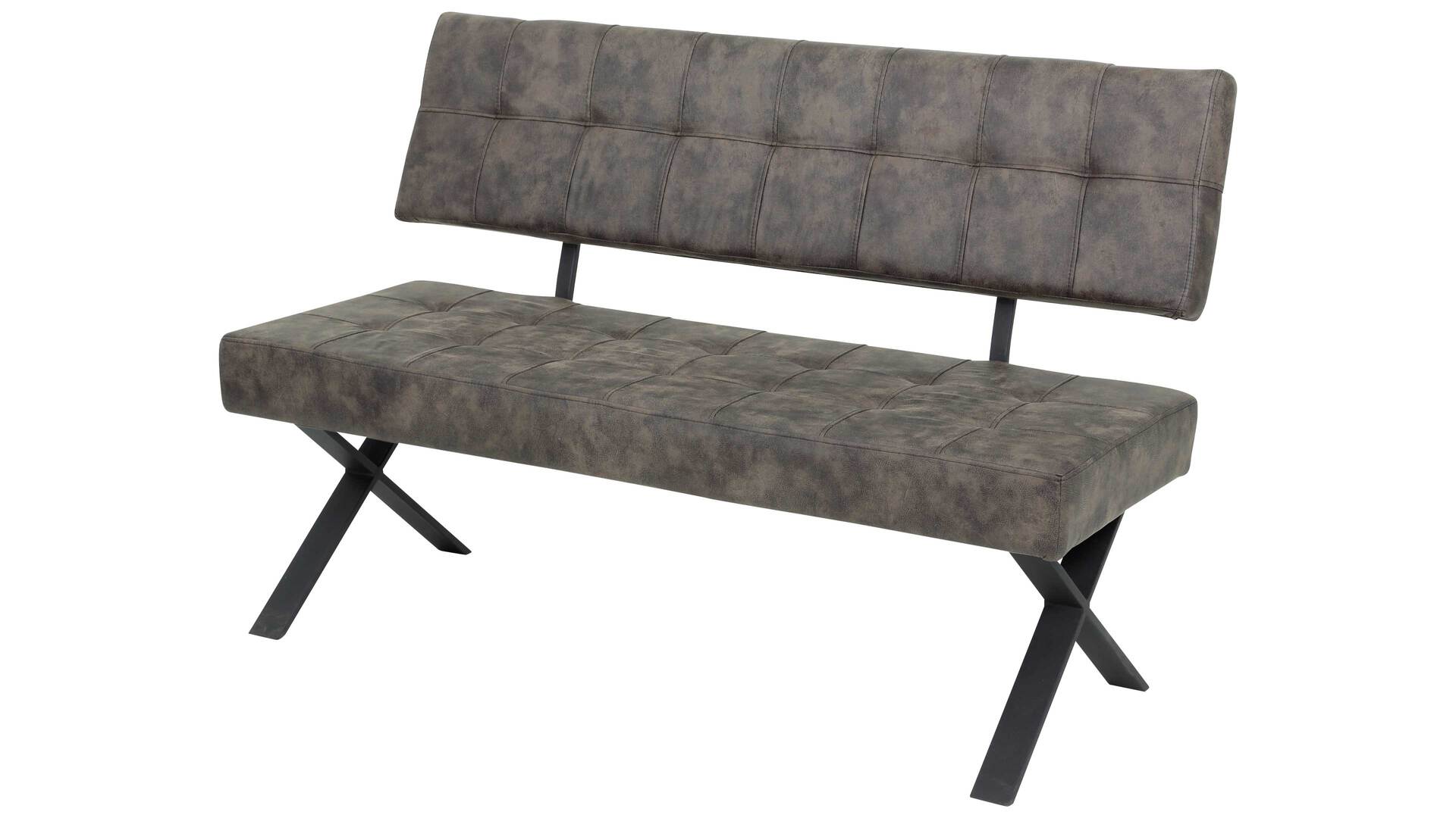 Polsterbank Donna I mit Rückenlehne