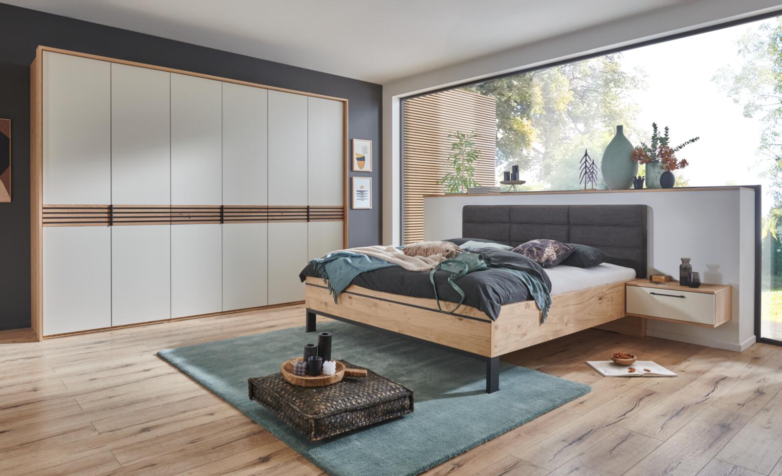 Schlafzimmerprogramm