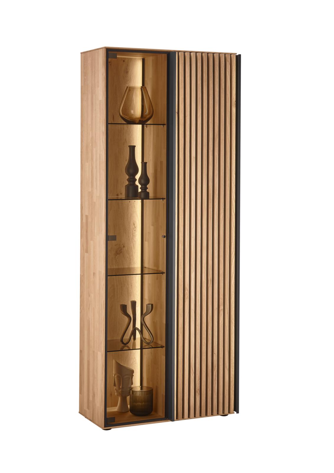 Standvitrine "Selino"