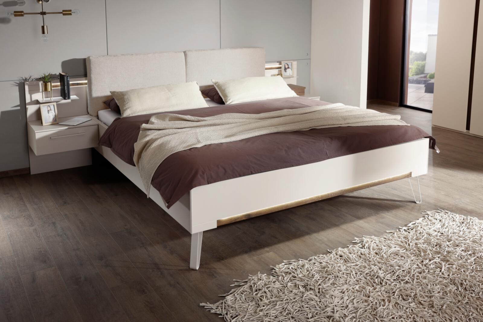 Schlafzimmerprogramm