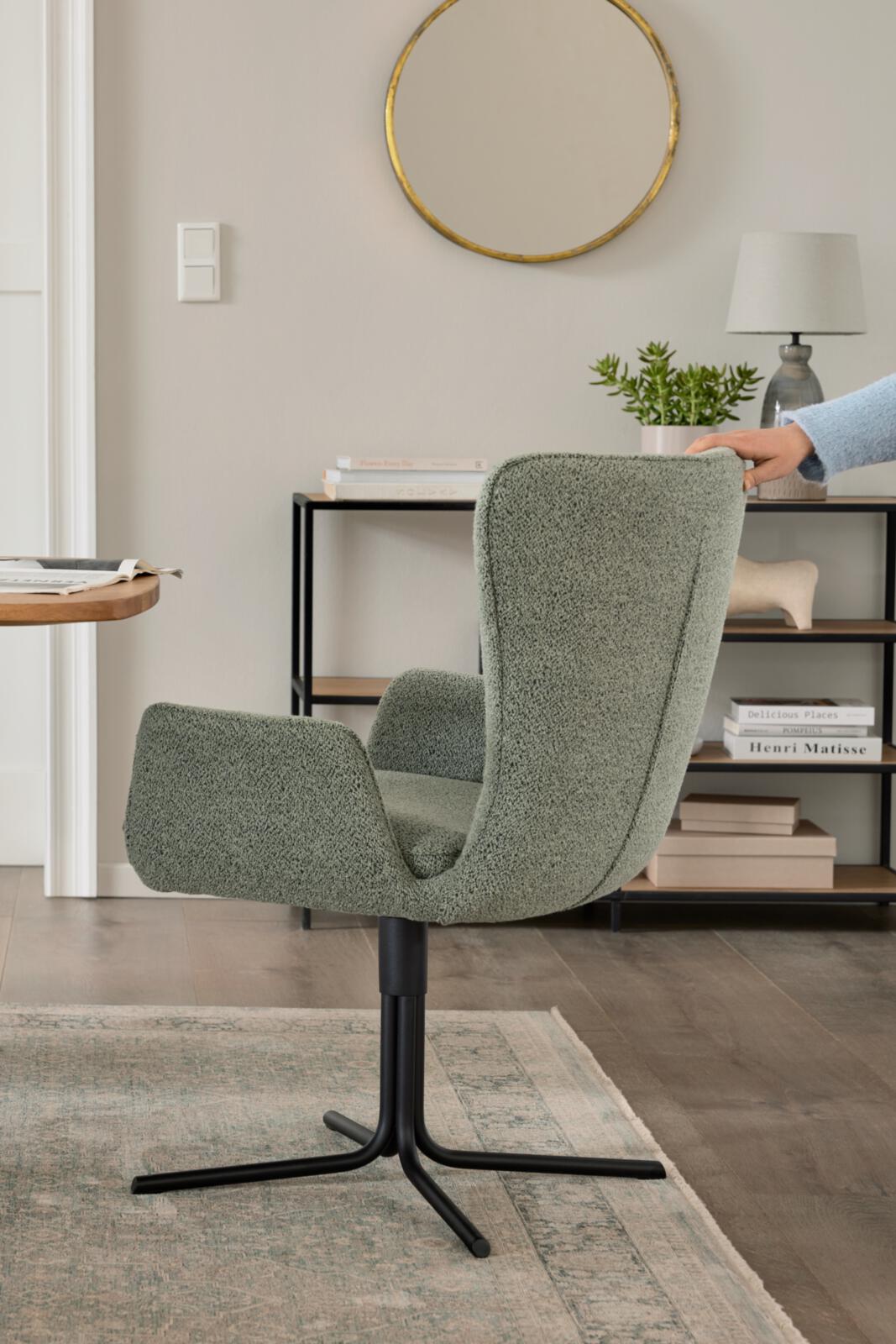 Interliving Armlehnstuhl Serie 5121