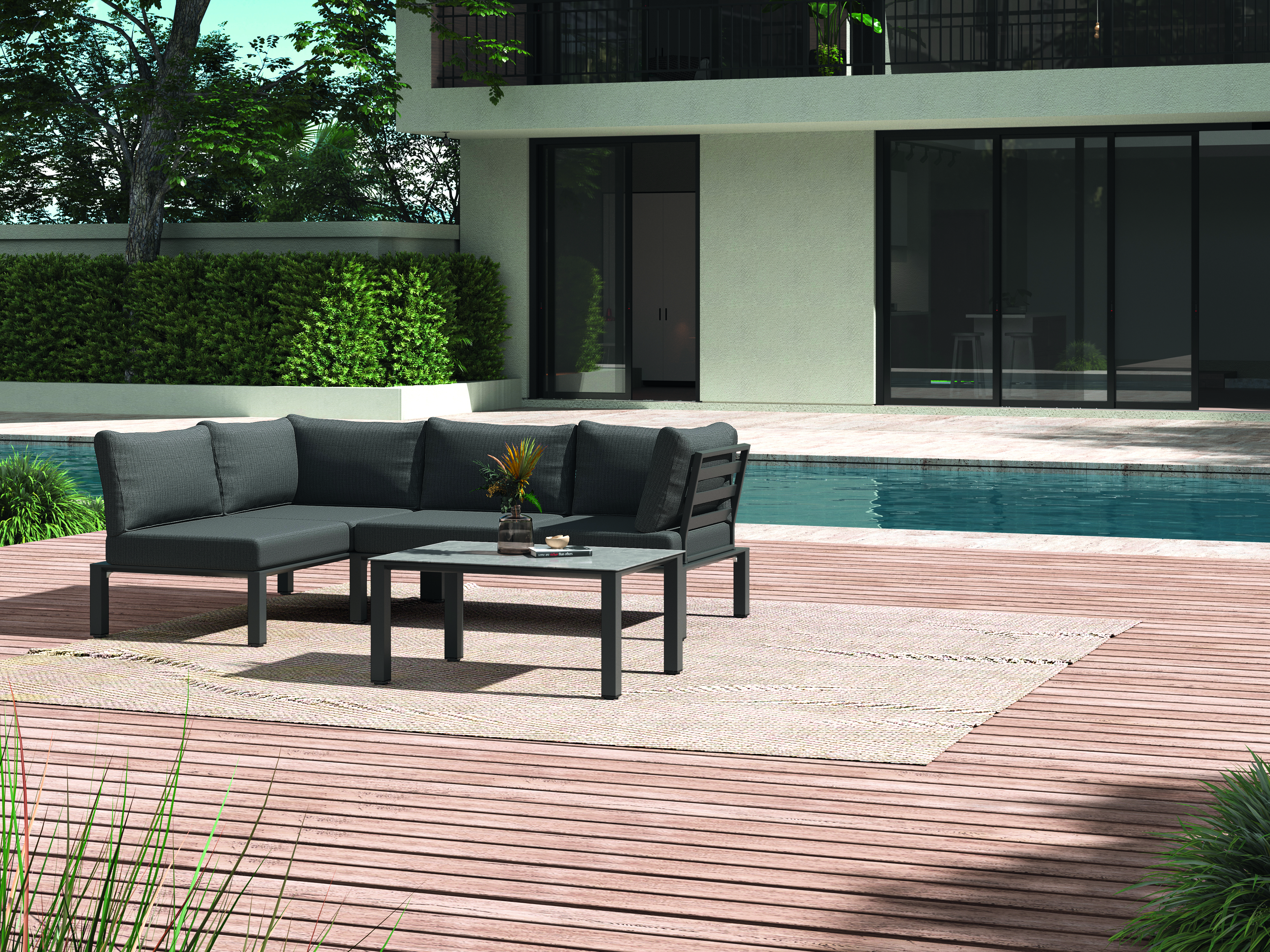 Lounge - Set "Widoo"