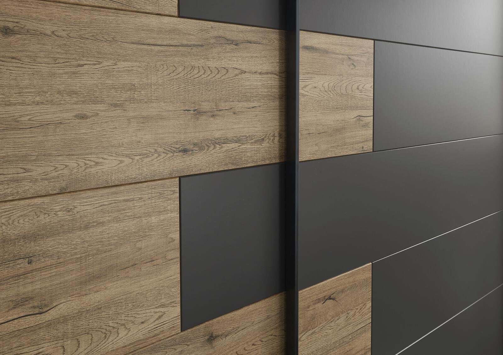 Schwebetürenschrank Linea