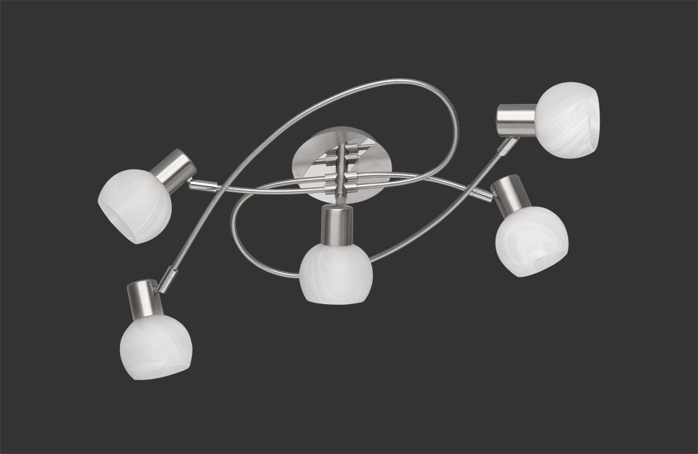 Reality Leuchten Deckenleuchte Antibes