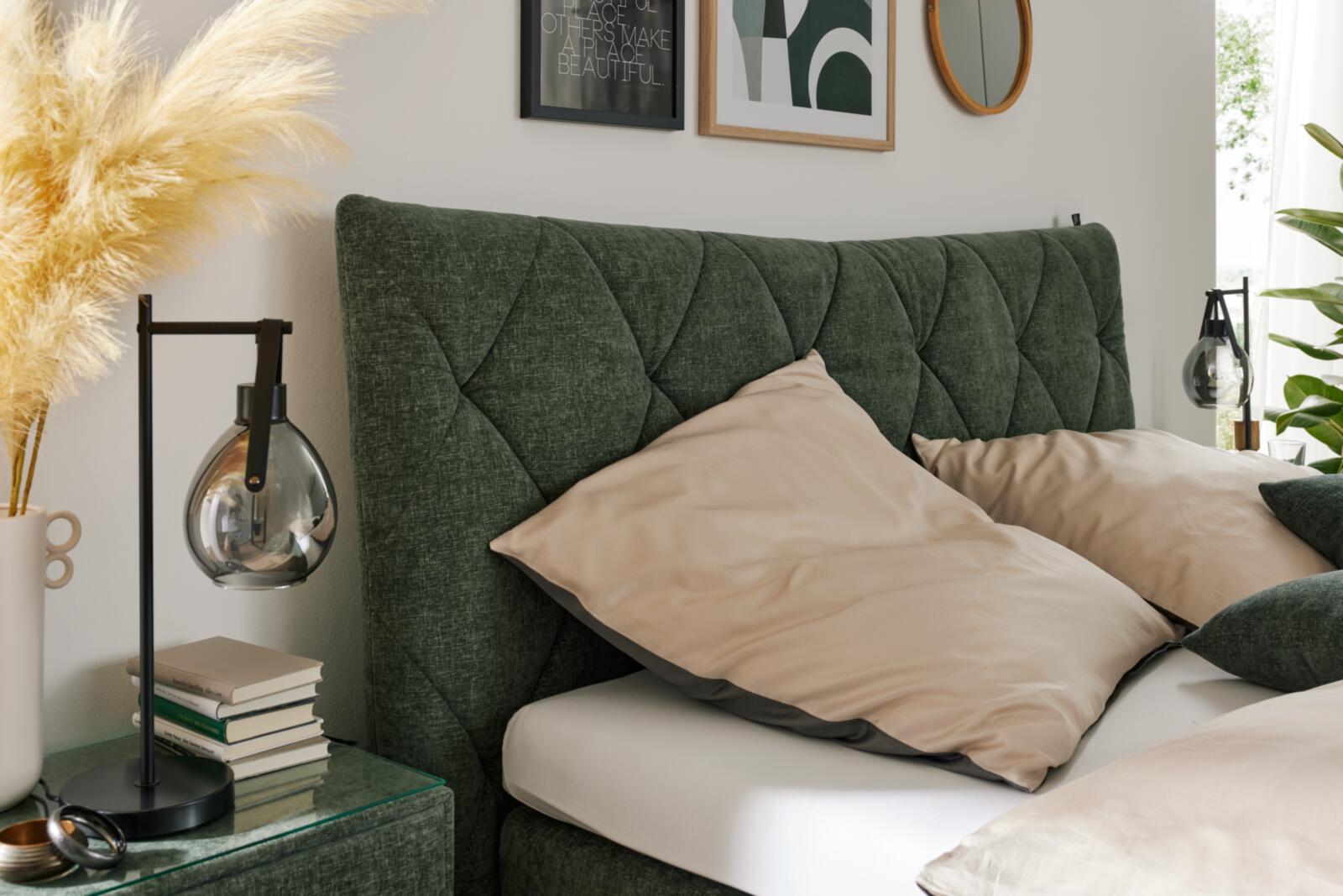 Interliving Boxspringbett Serie 1420