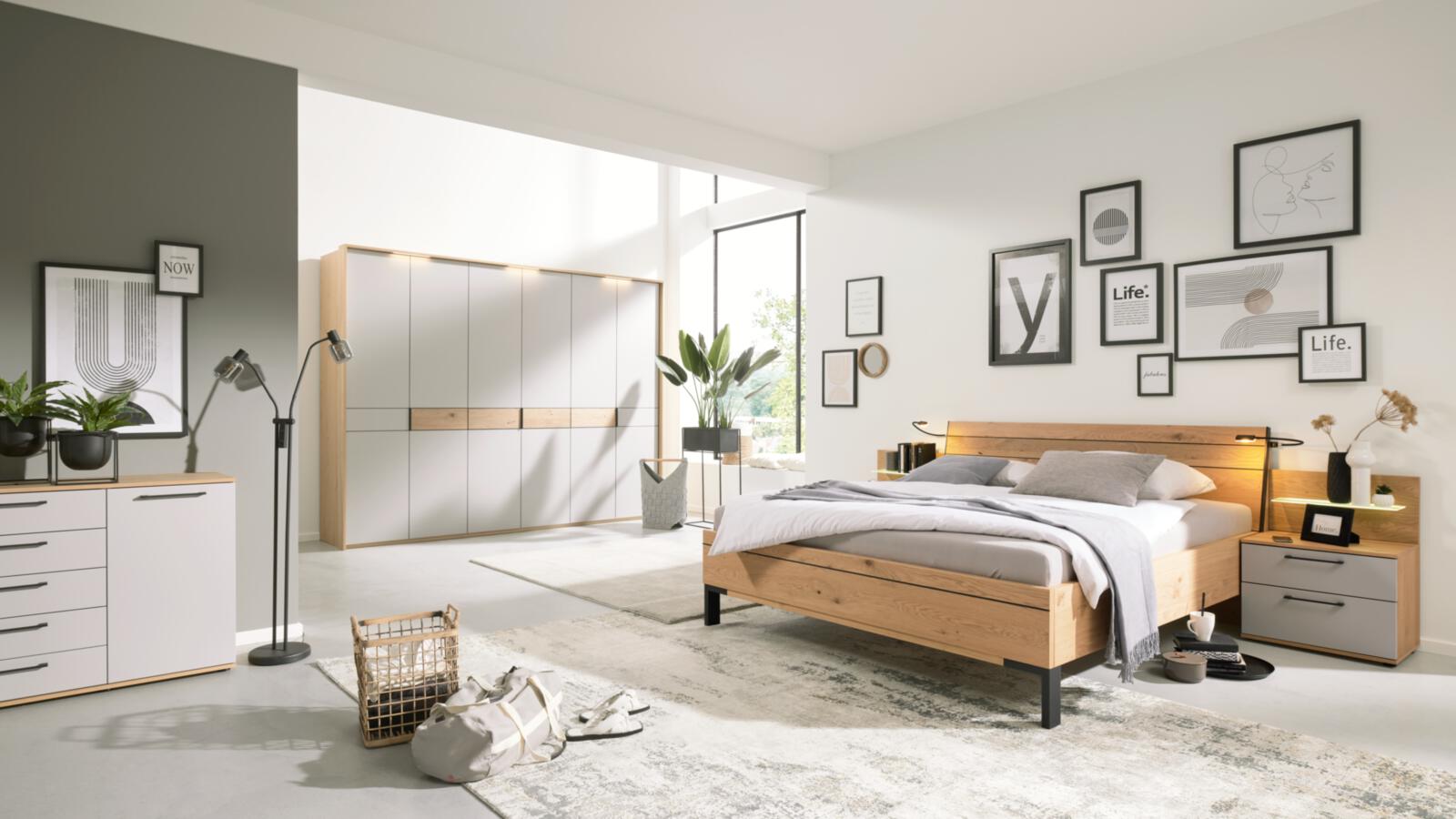 Interliving Schlafzimmer Serie 1207