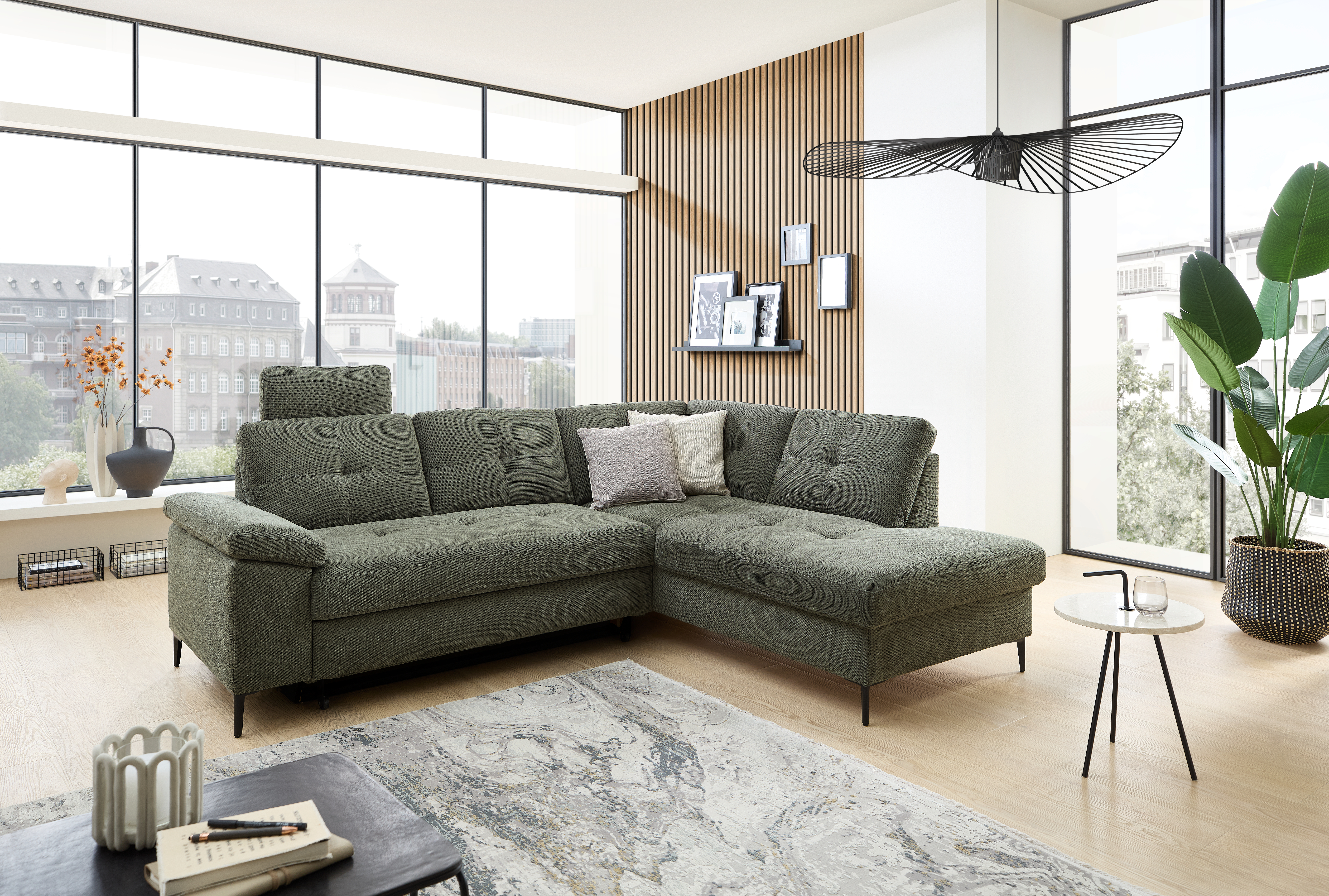 Polstergarnitur "Wendy"