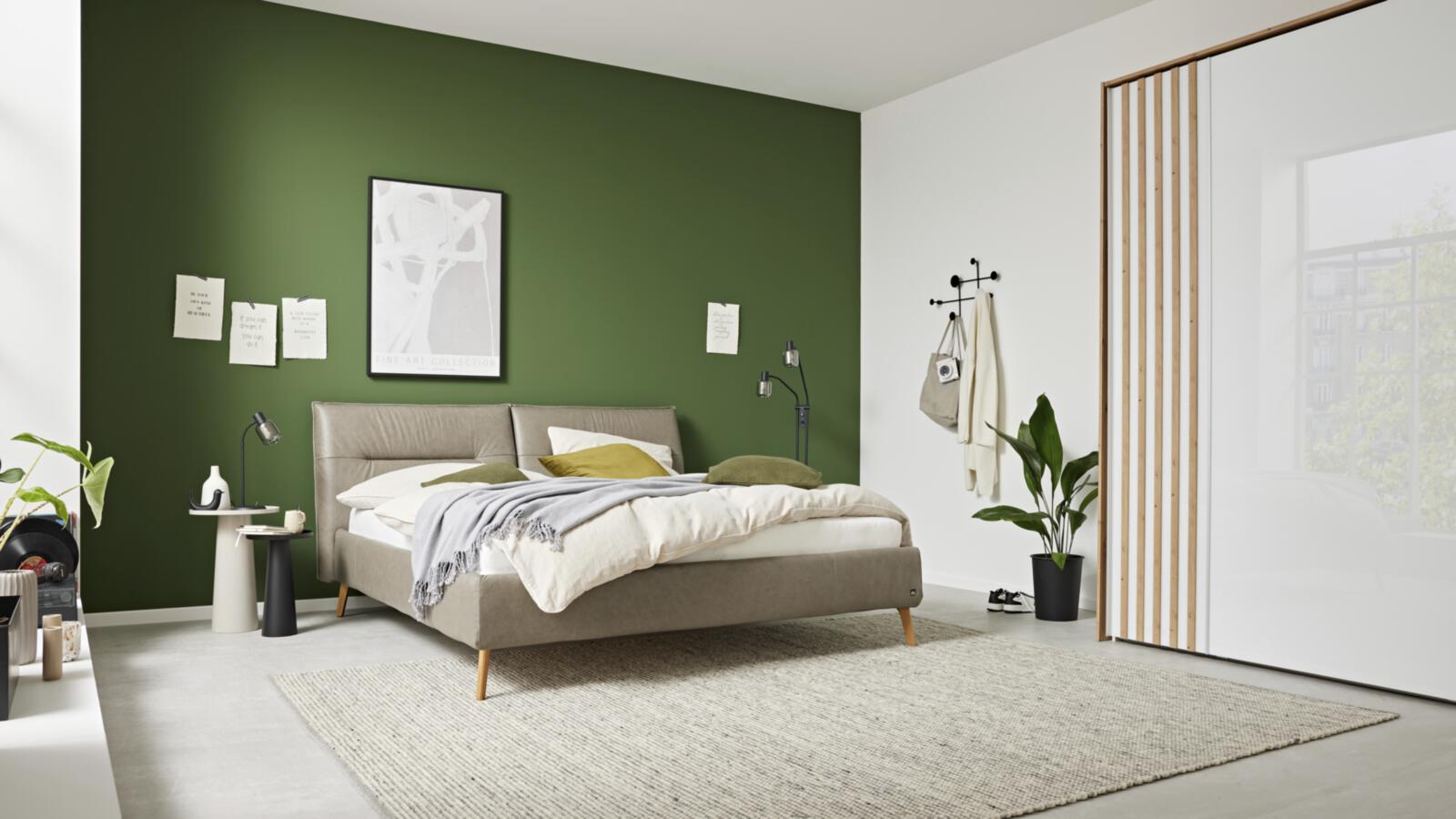 Interliving Bettgestell Serie 1422