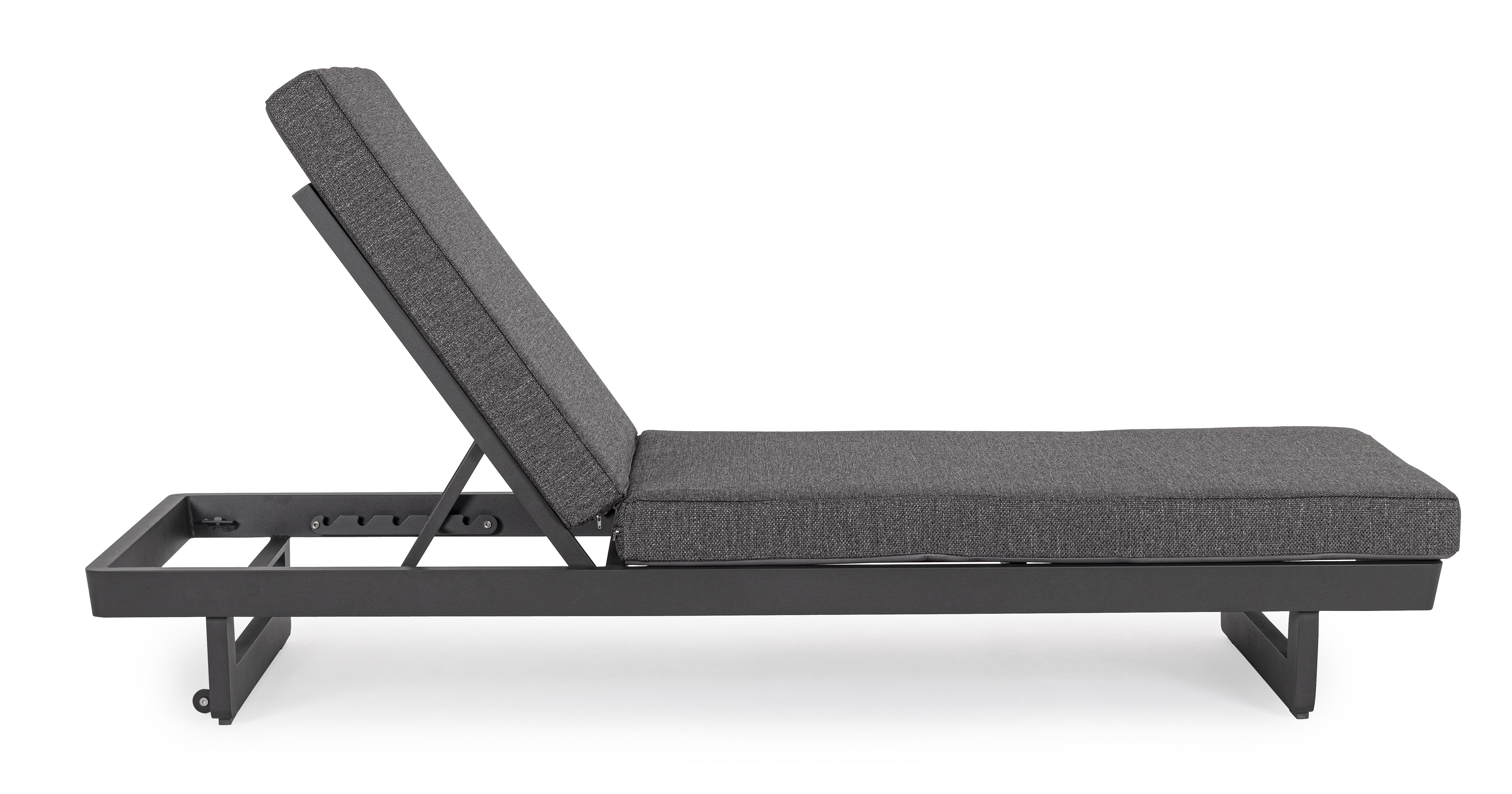 Einzelliege "Infinity"