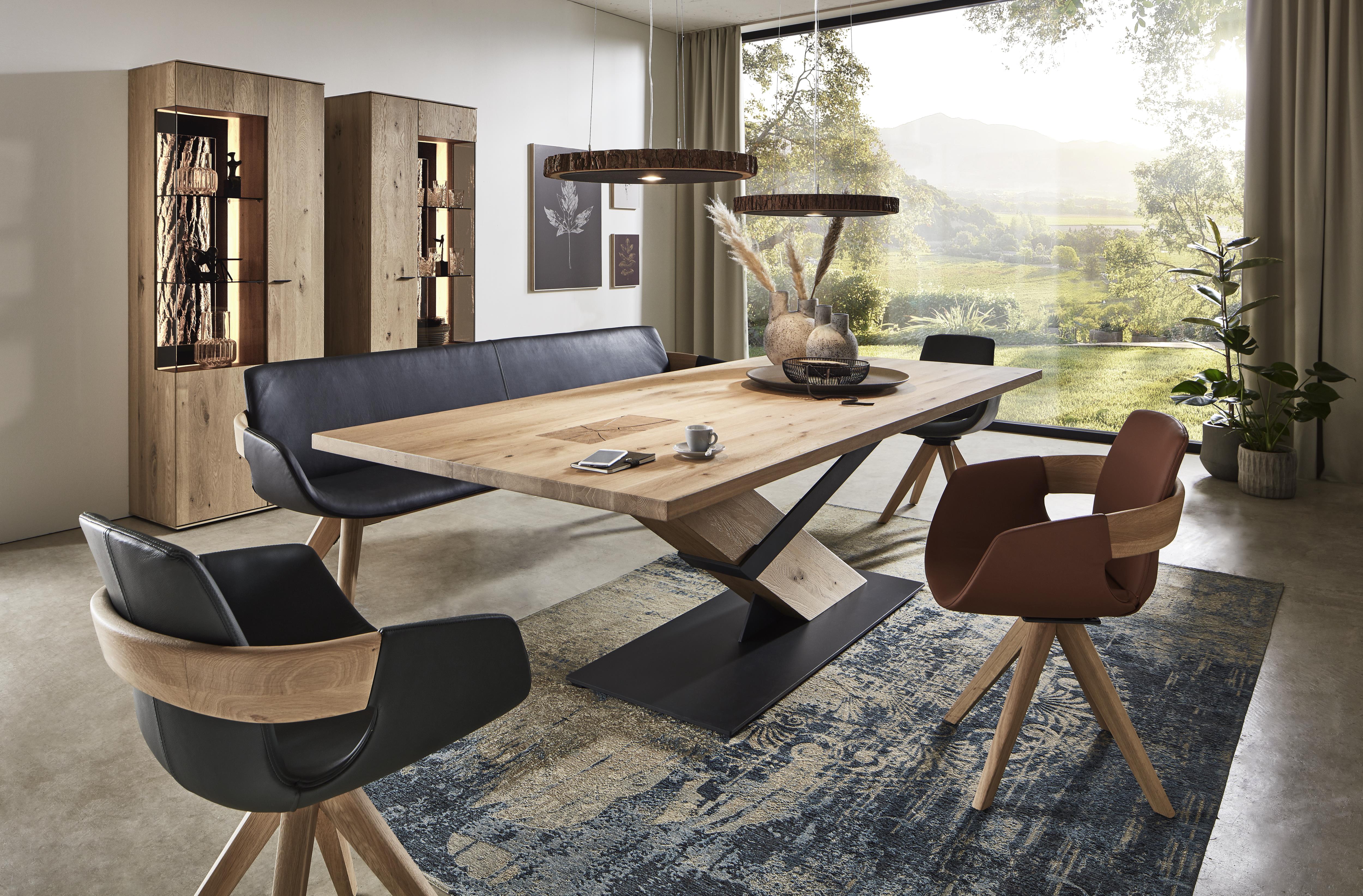 Bankgruppe "Naturzeit"