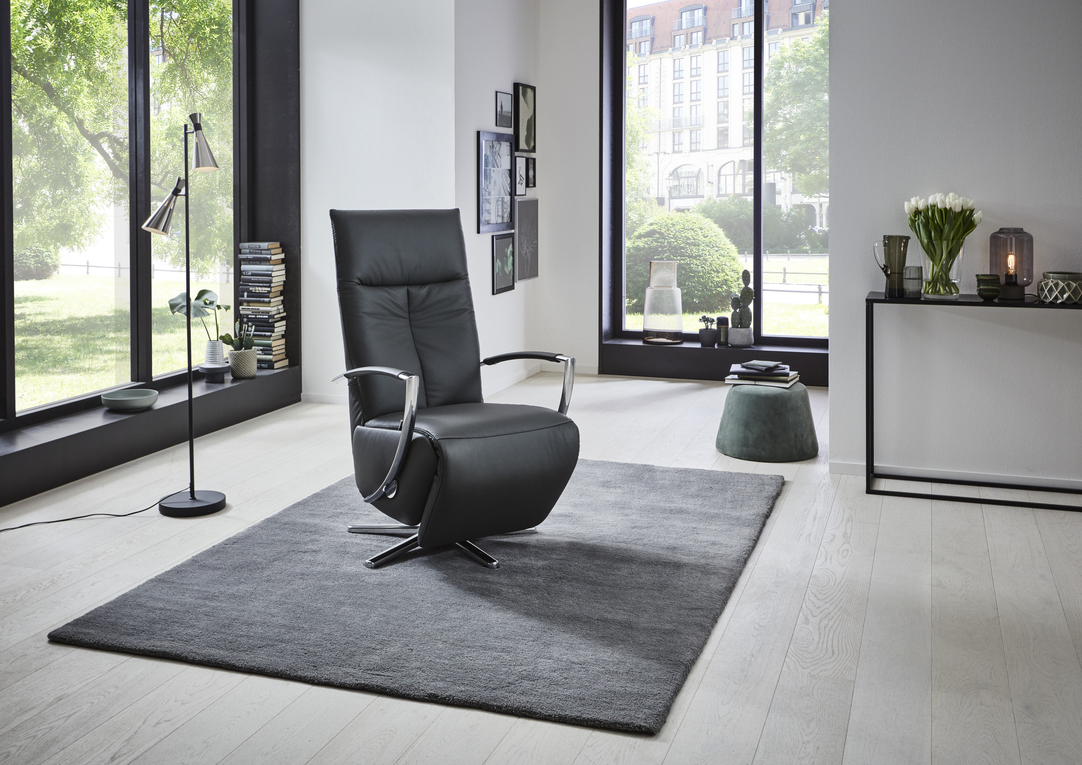 Ruhesessel "Ergo Concept Style 1222"
