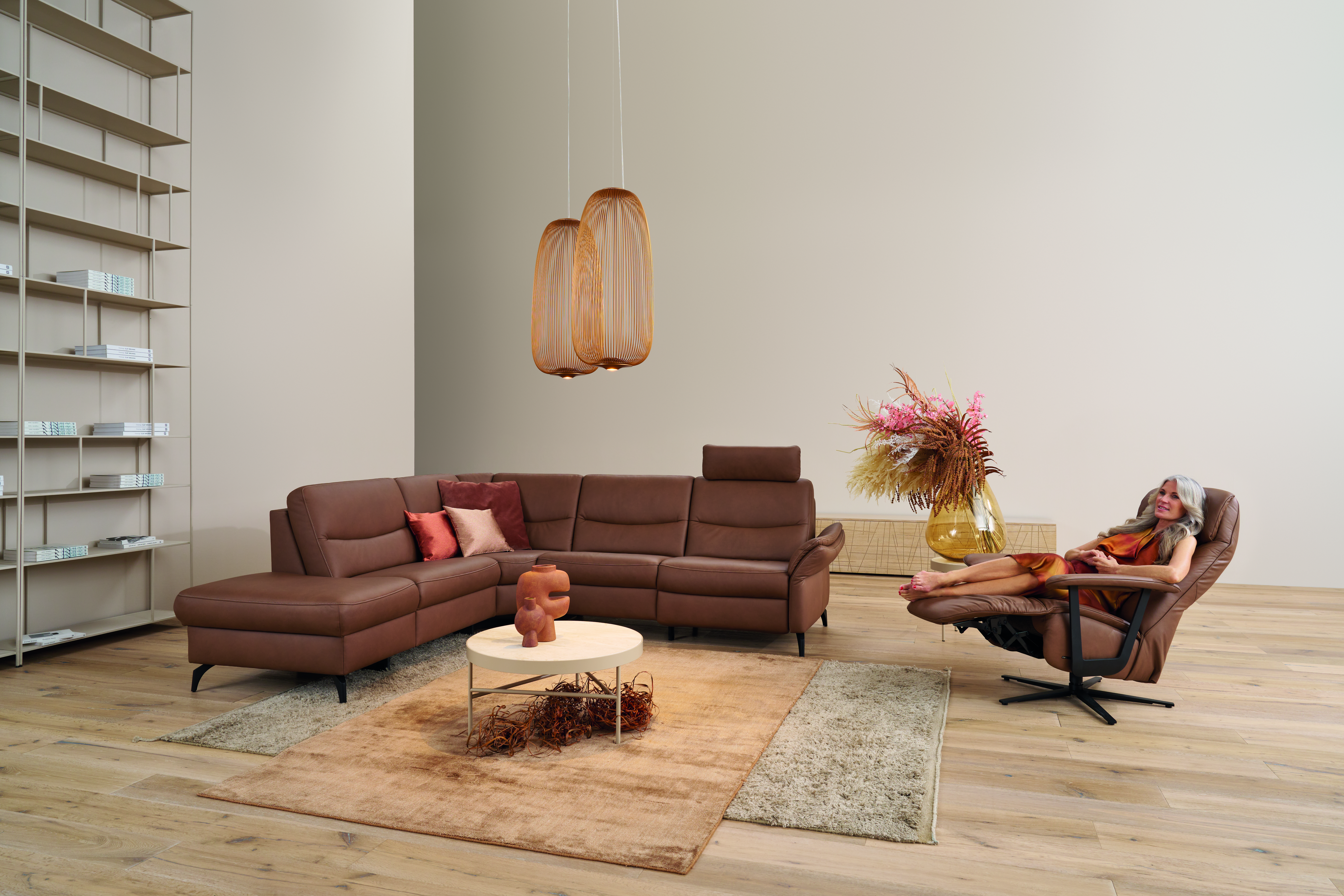 Polstergarnitur "Cataleya"