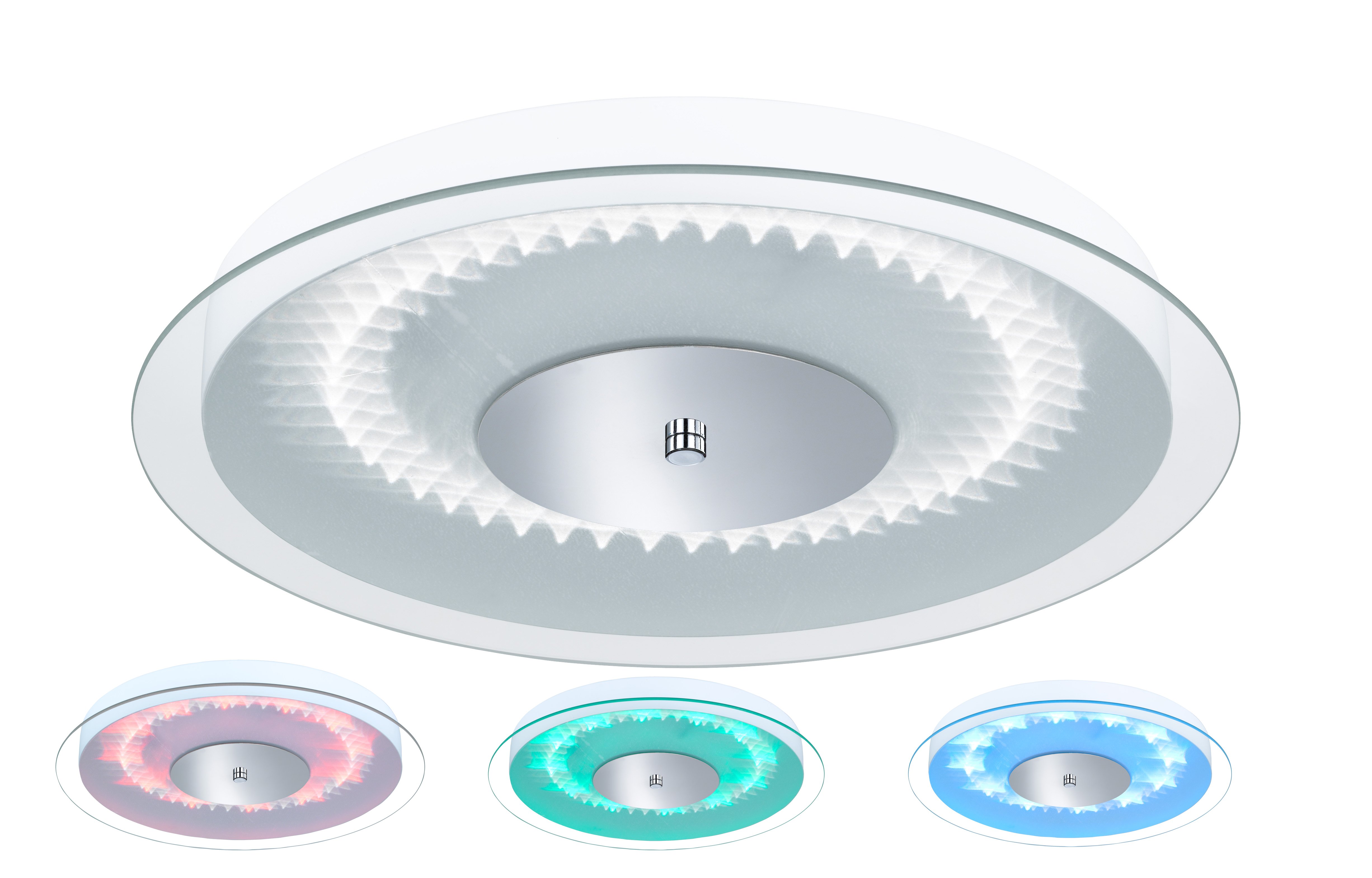 Wofi Leuchten Deckenleuchte jaNA