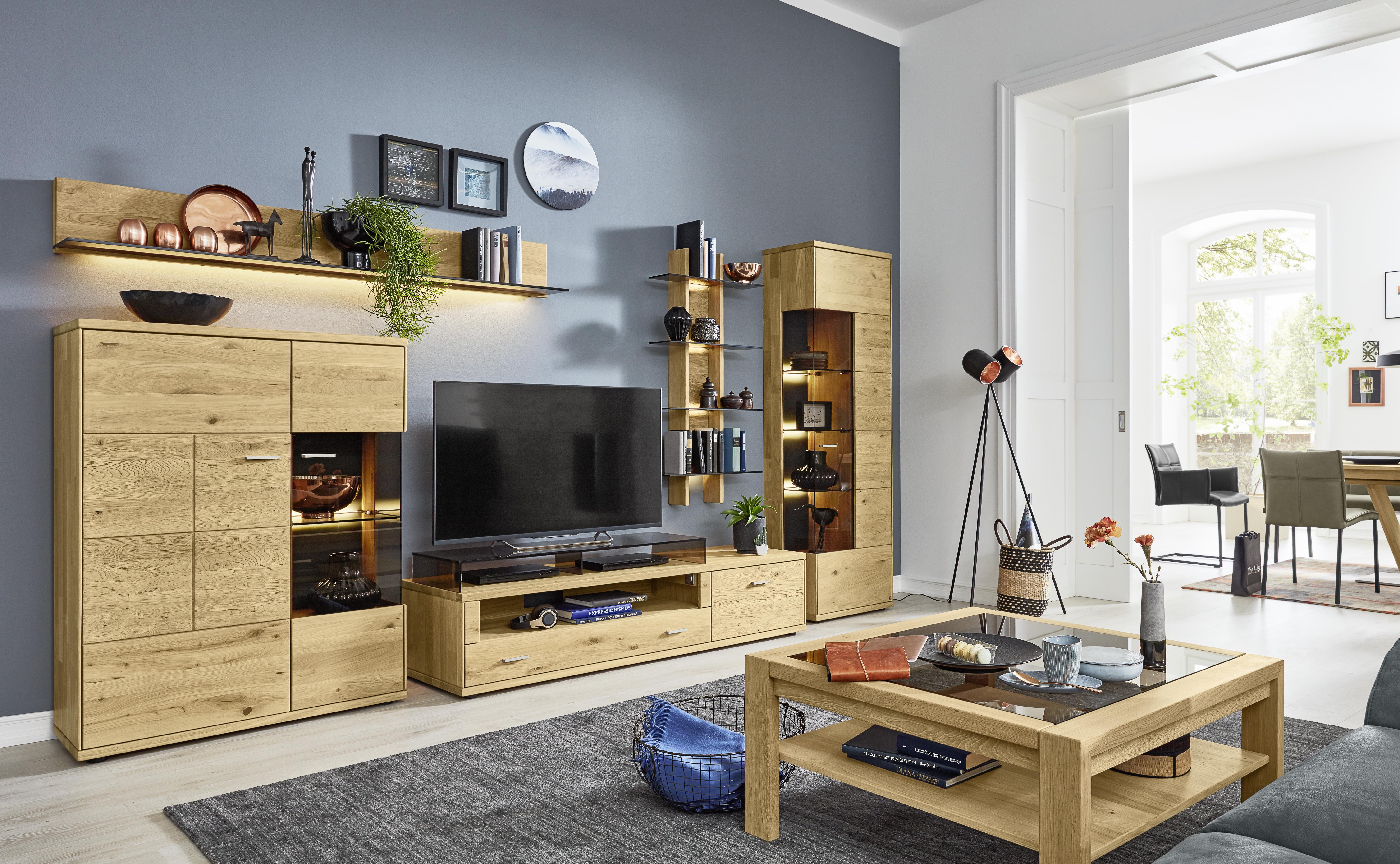 Anbauwand "Portland"