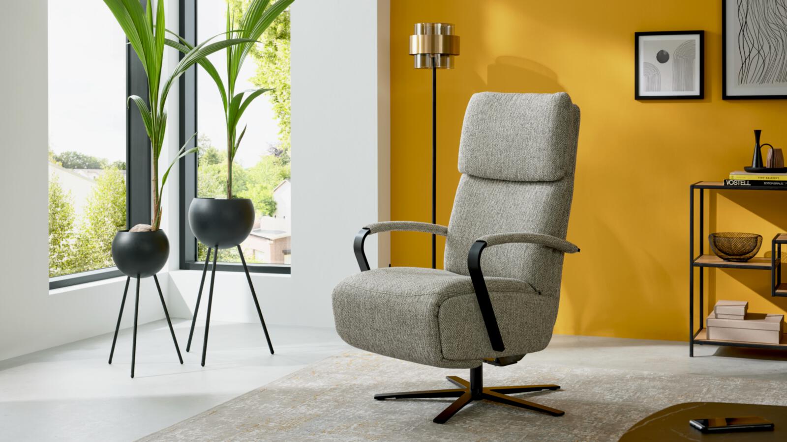 Interliving Drehsessel Serie 4565