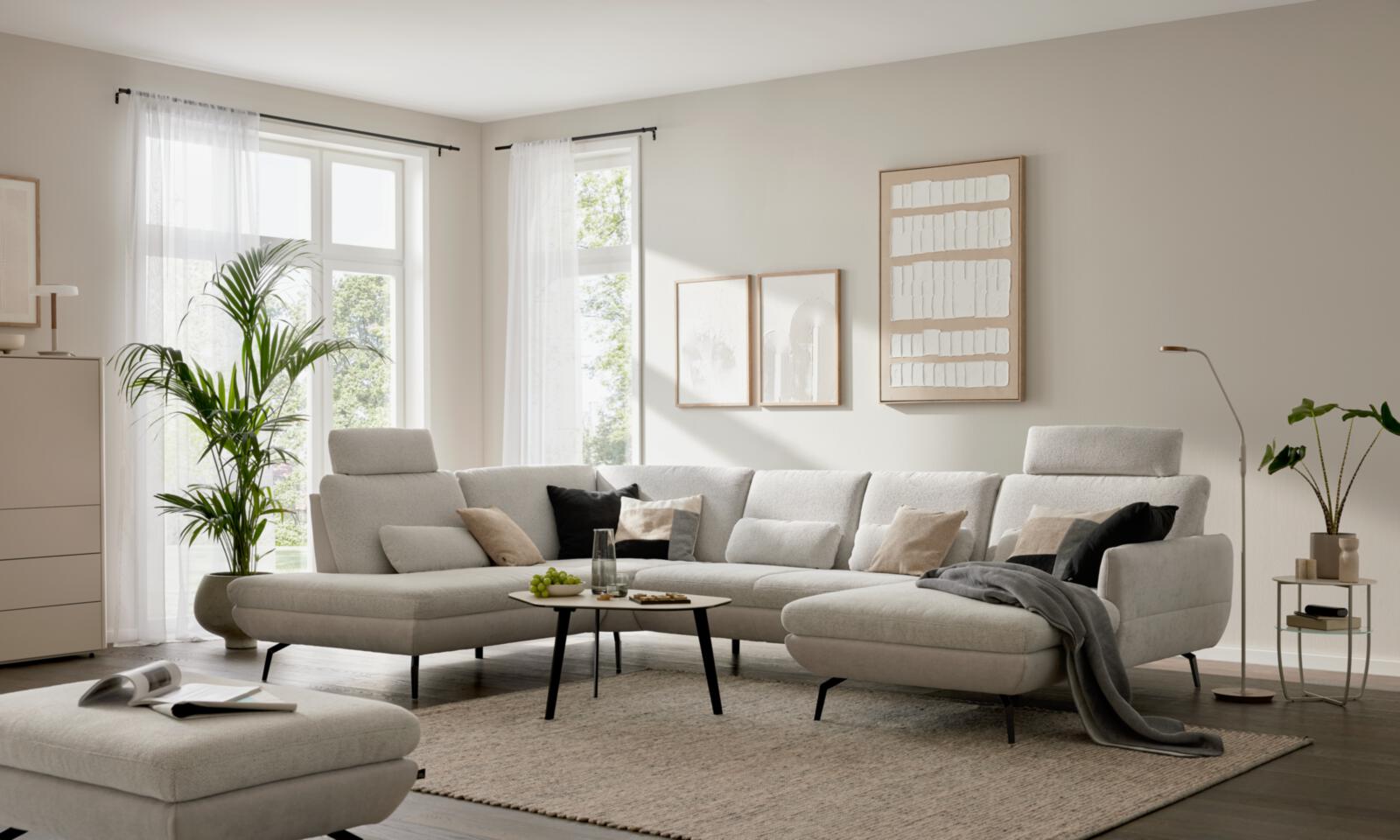 Interliving Polstergarnitur Serie 4304