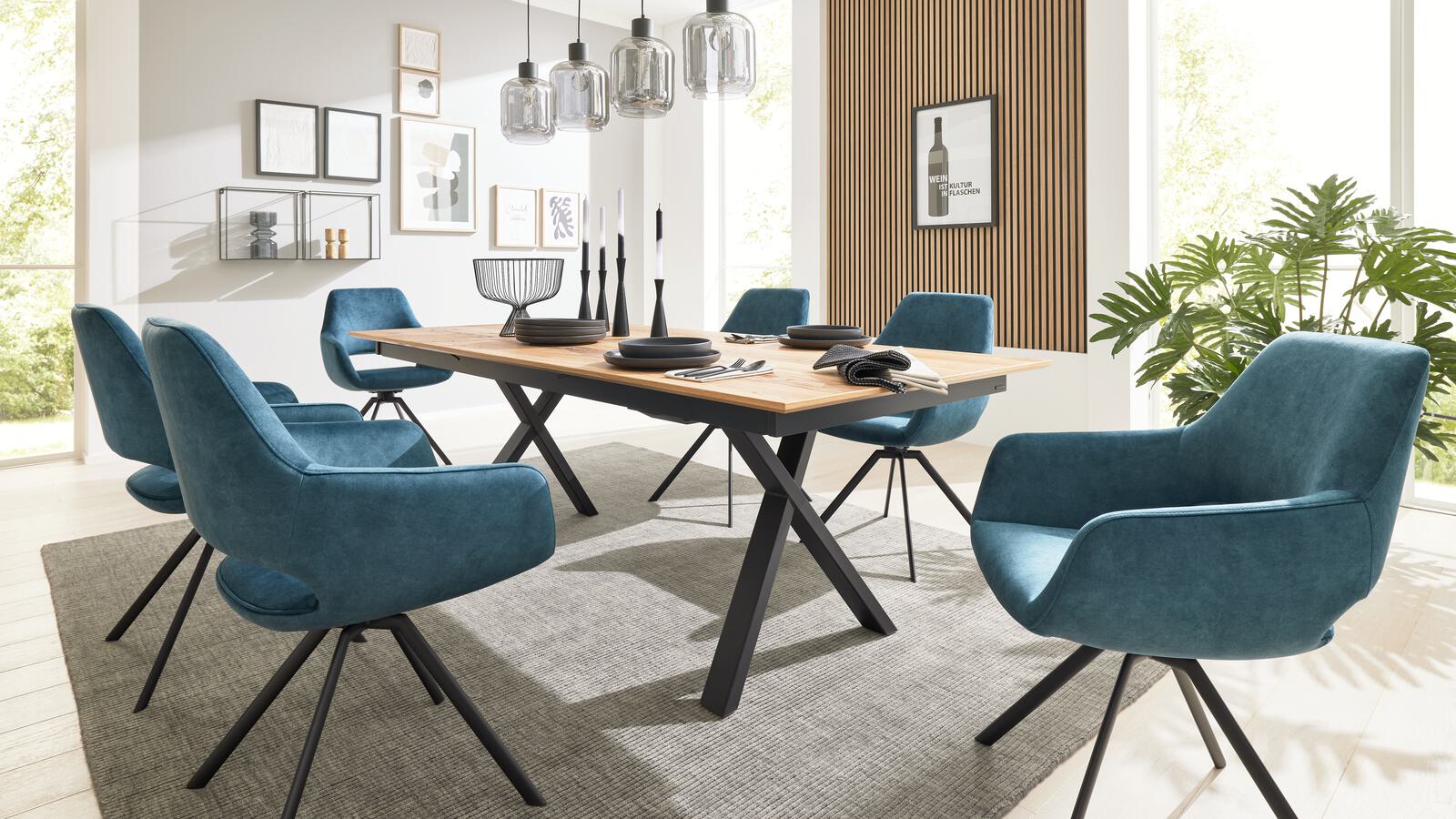 Interliving Esstisch Serie 5112