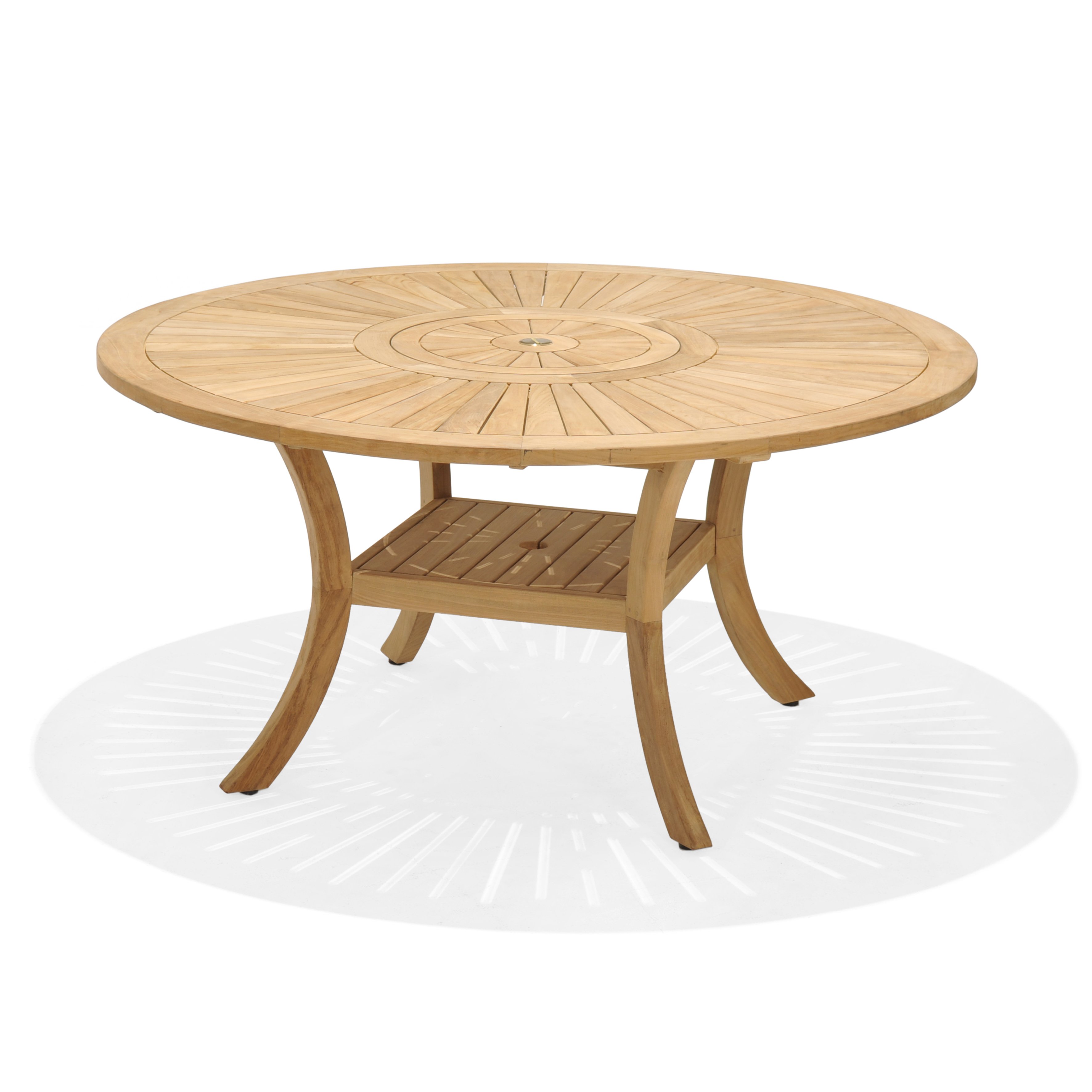 La Casa Teaktisch PETAN-TEAK