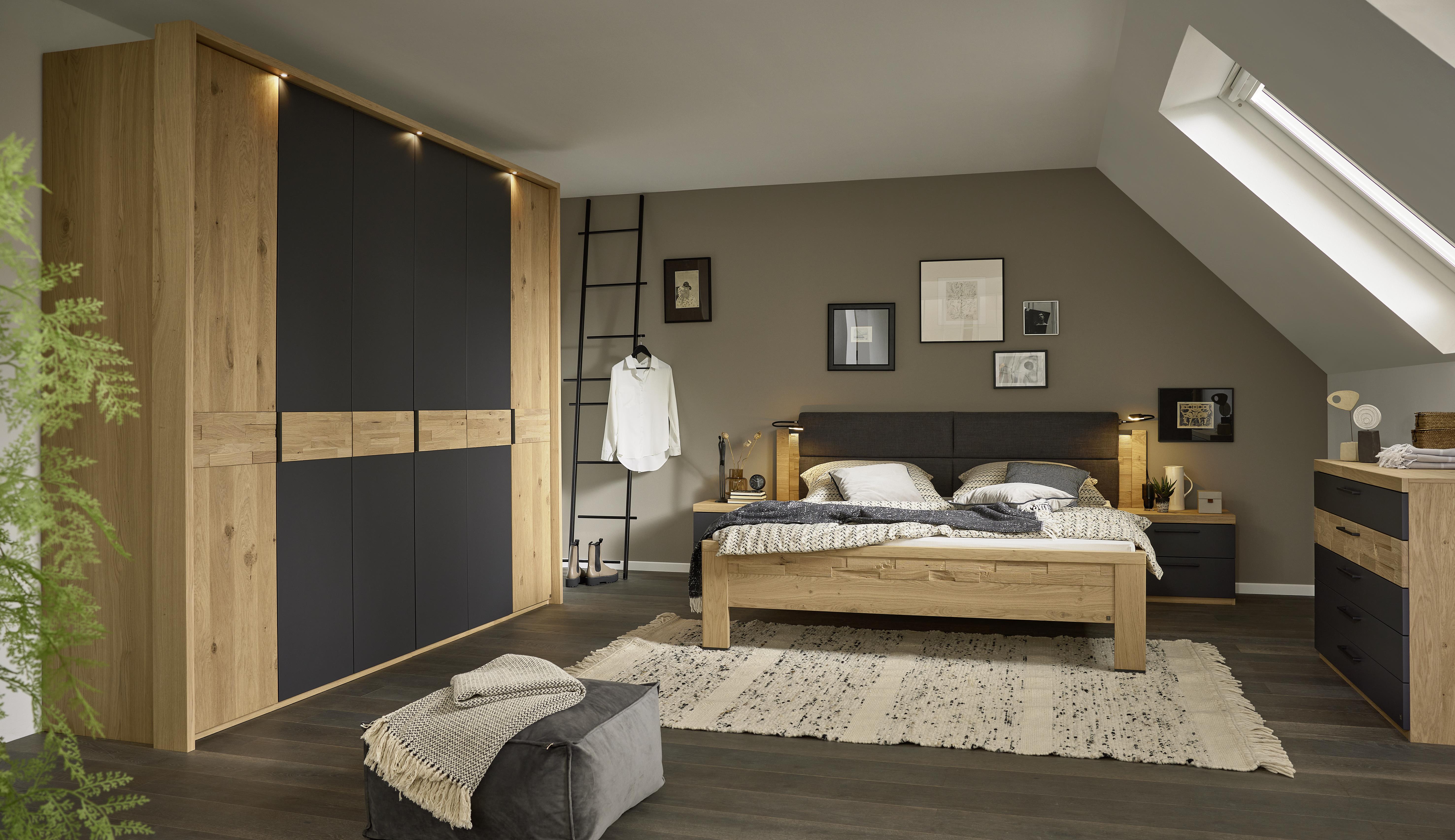 Schlafzimmer "Minto 2.0"