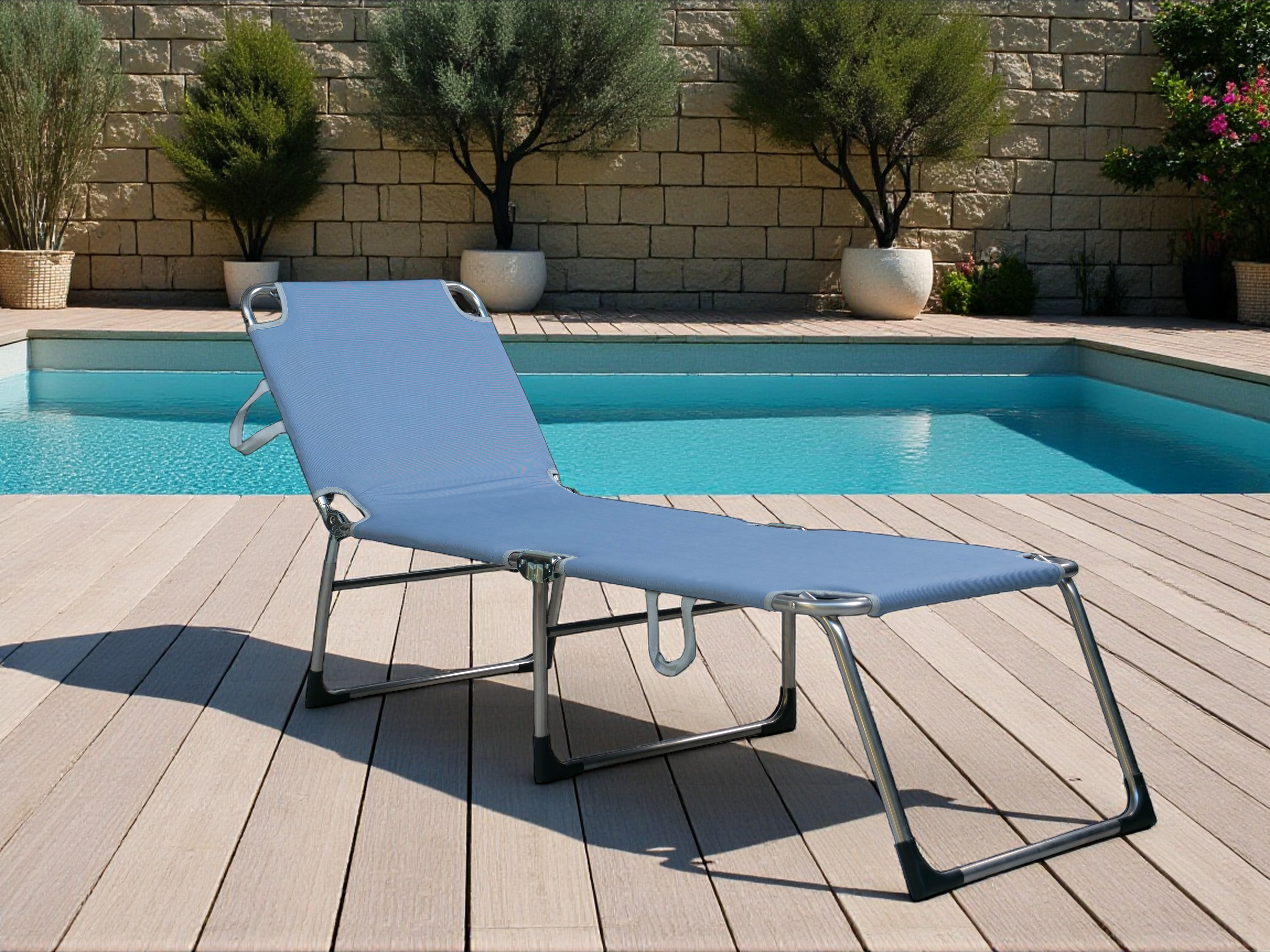 Campingliege "Paradiso Comfort"