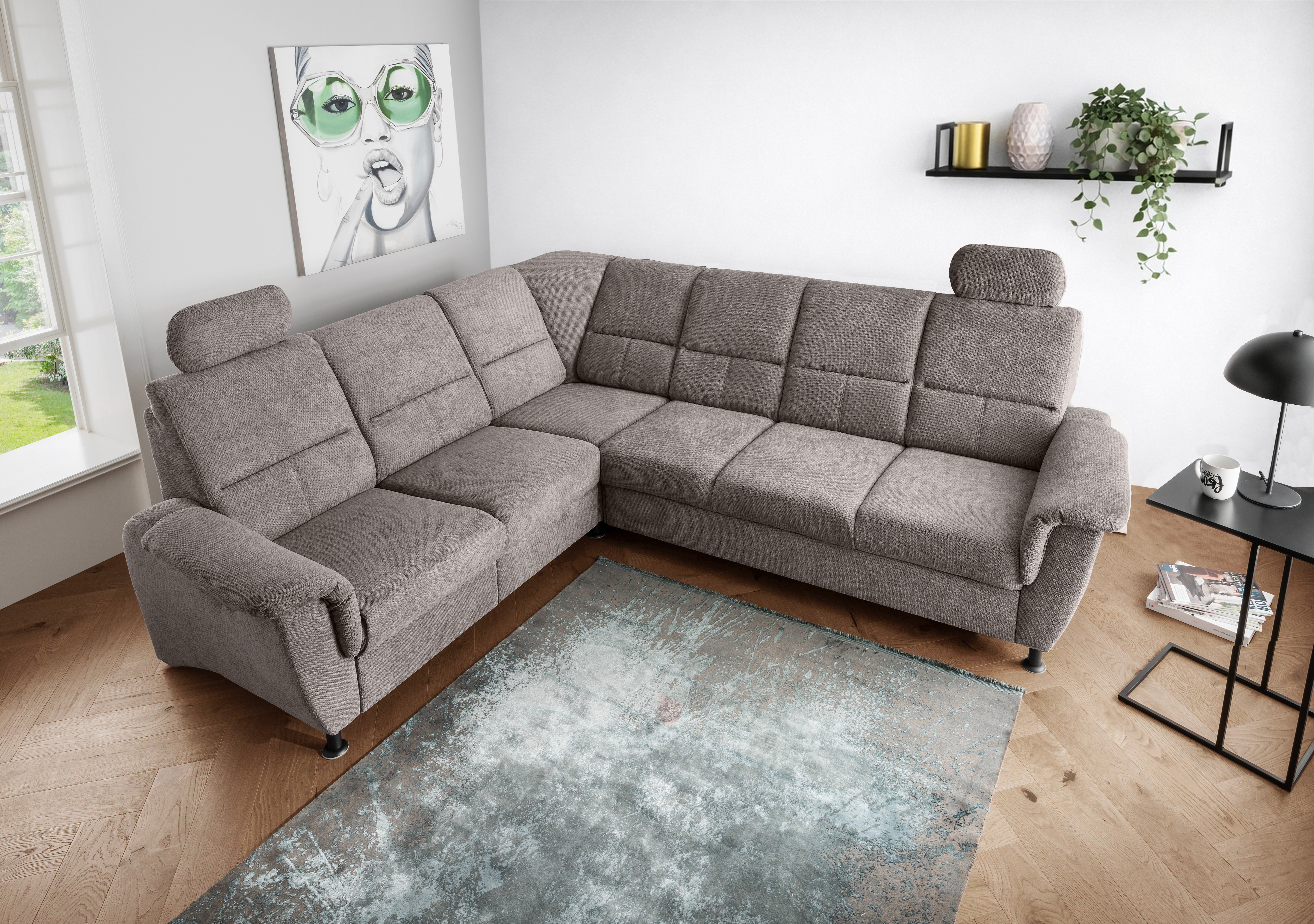 Polstergarnitur "Ponella"