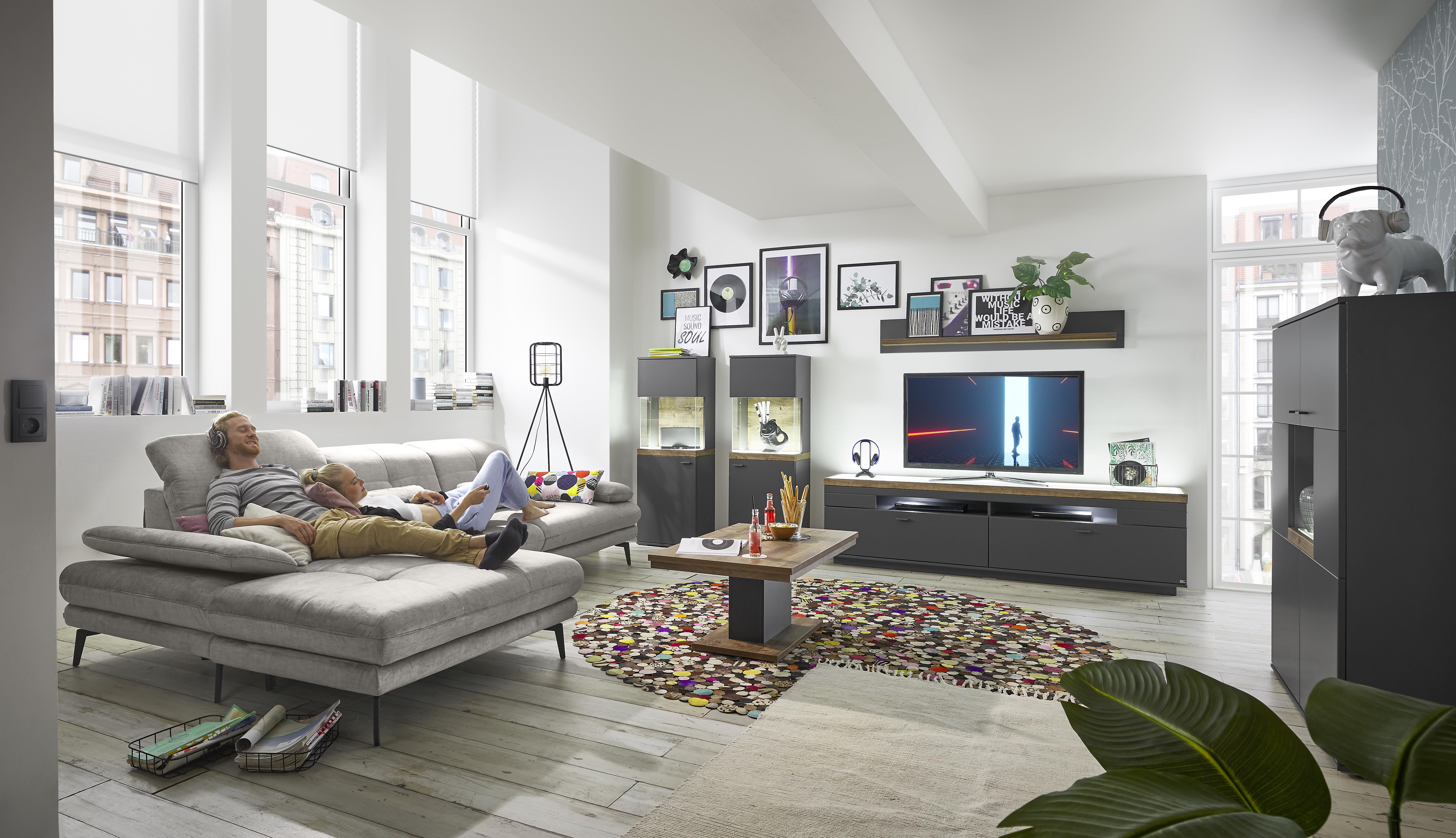 Anbauwand "Lancaster"