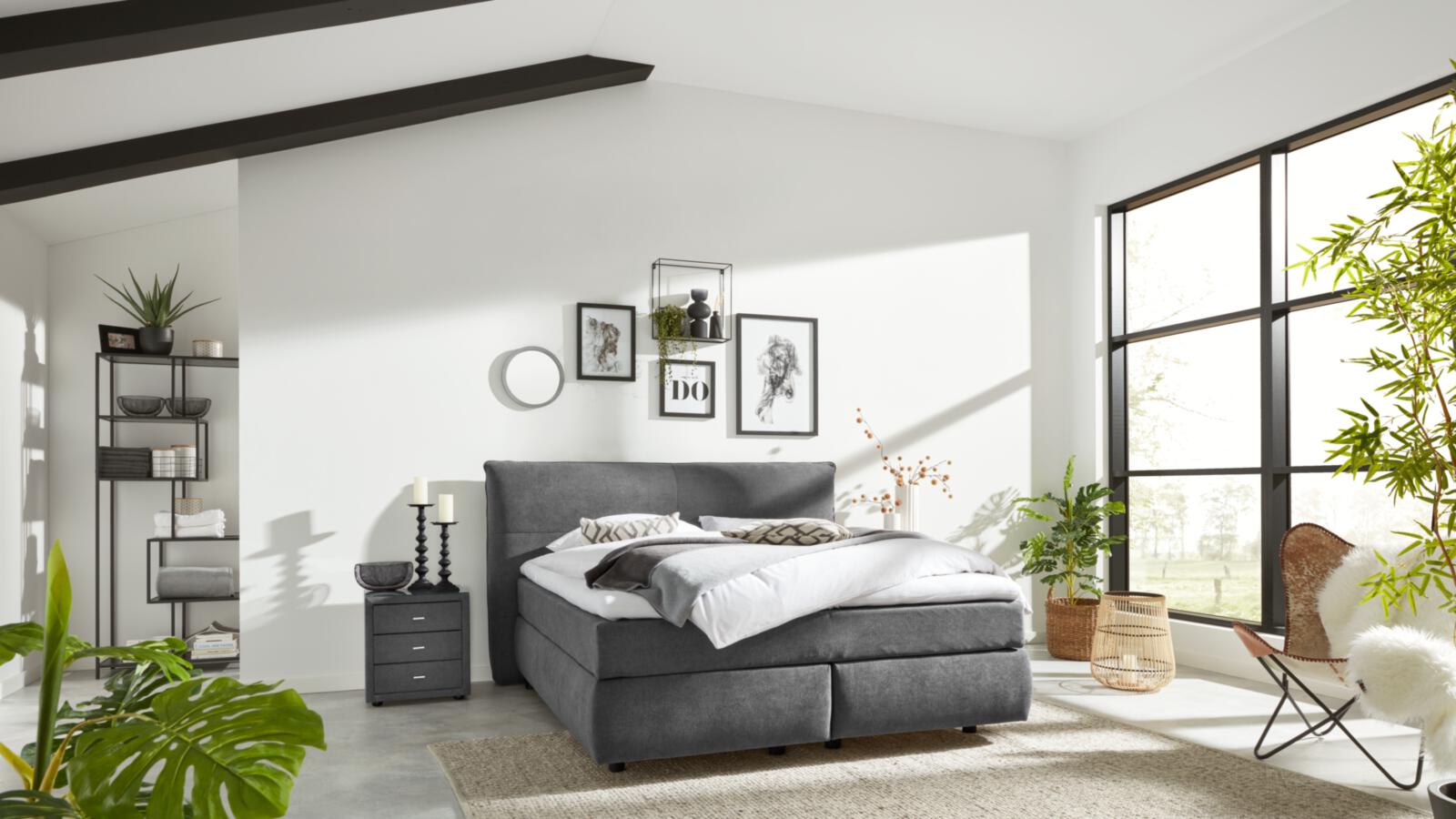 Interliving Bettsystem Serie 1414