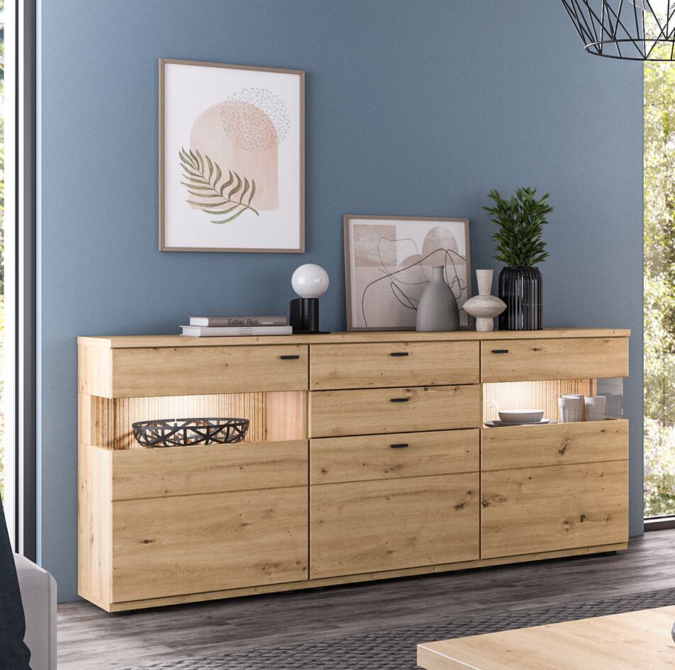 Interliving Sideboard Serie 2110