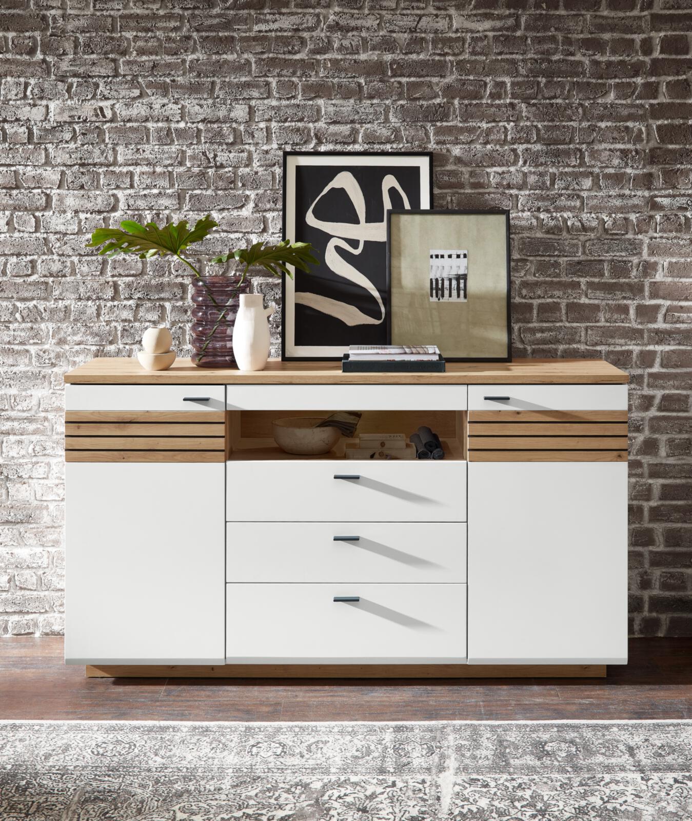 MIVIVO Wohnprogramm Fresno - Sideboard
