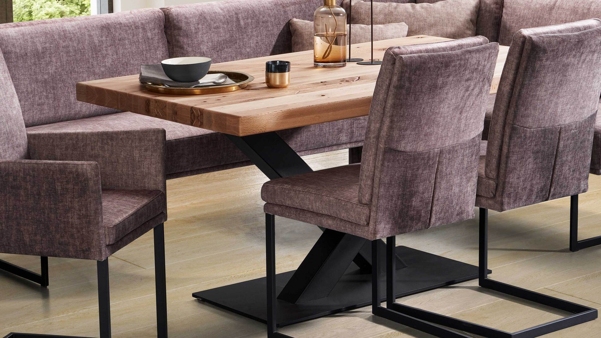 Combinessa Serie Gavello - Esstisch