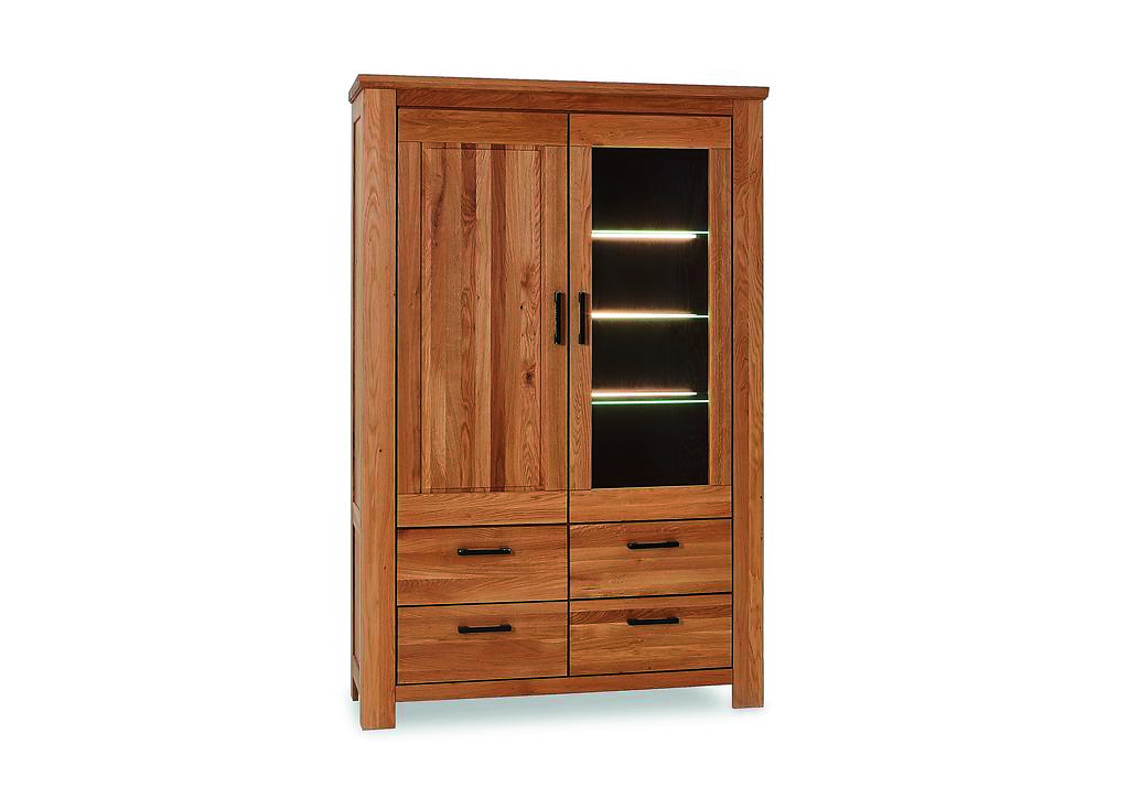 Vitrine "Ruston Black"