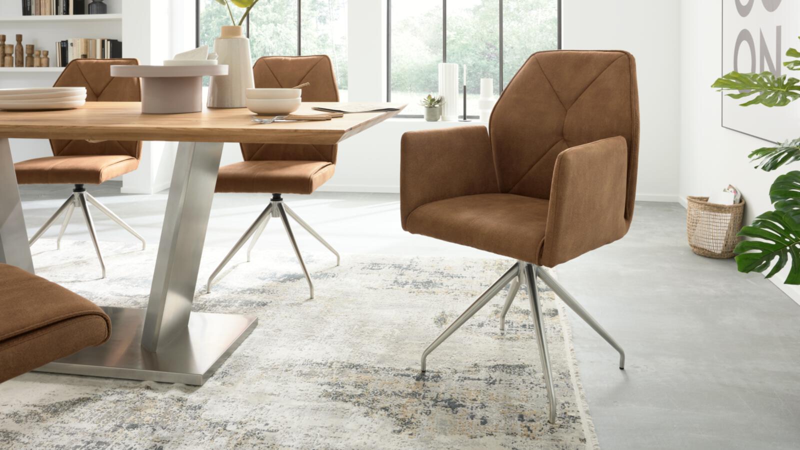 Interliving Armlehnstuhl Serie 5104