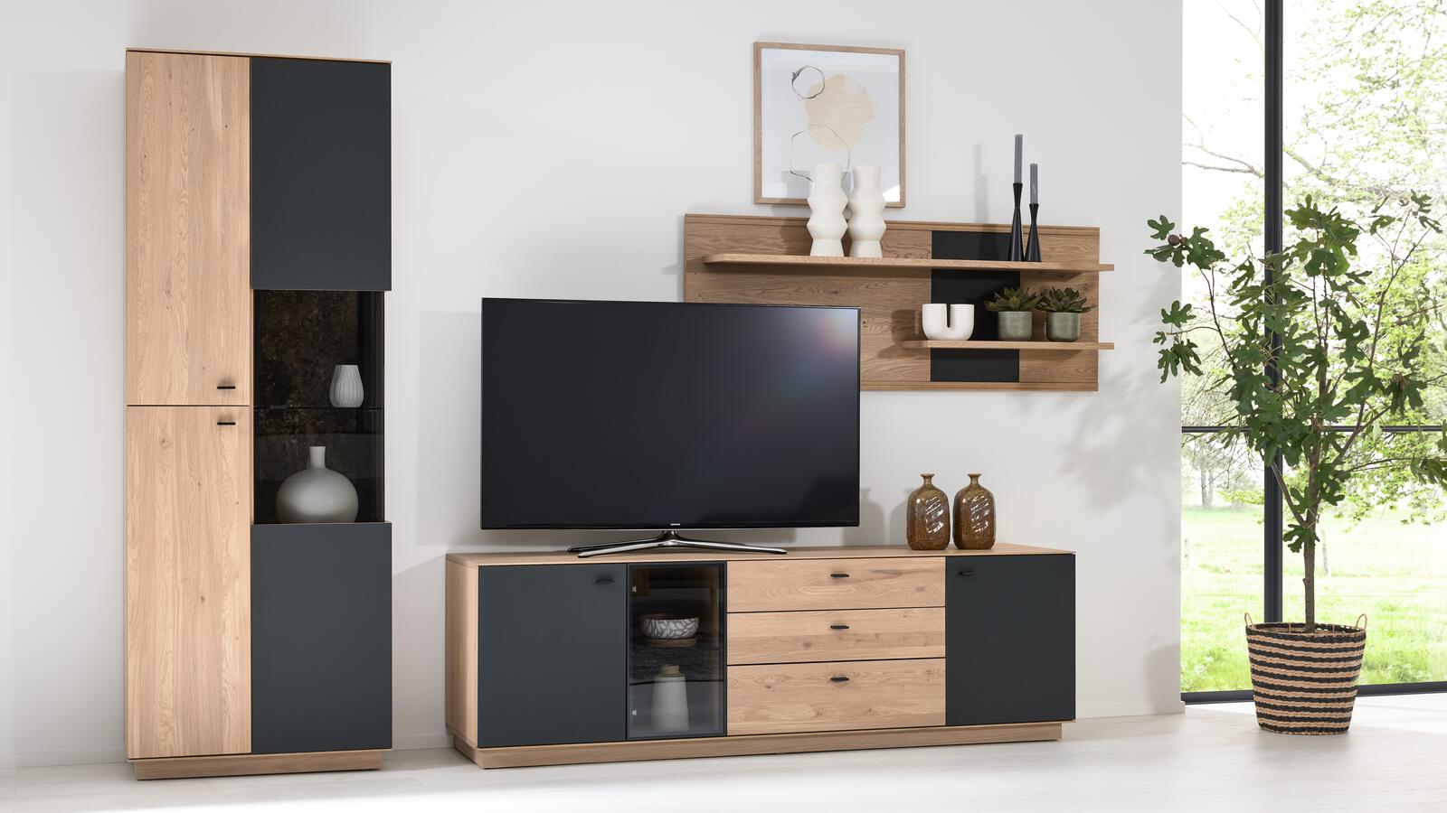 Interliving Anbauwand Serie 2025