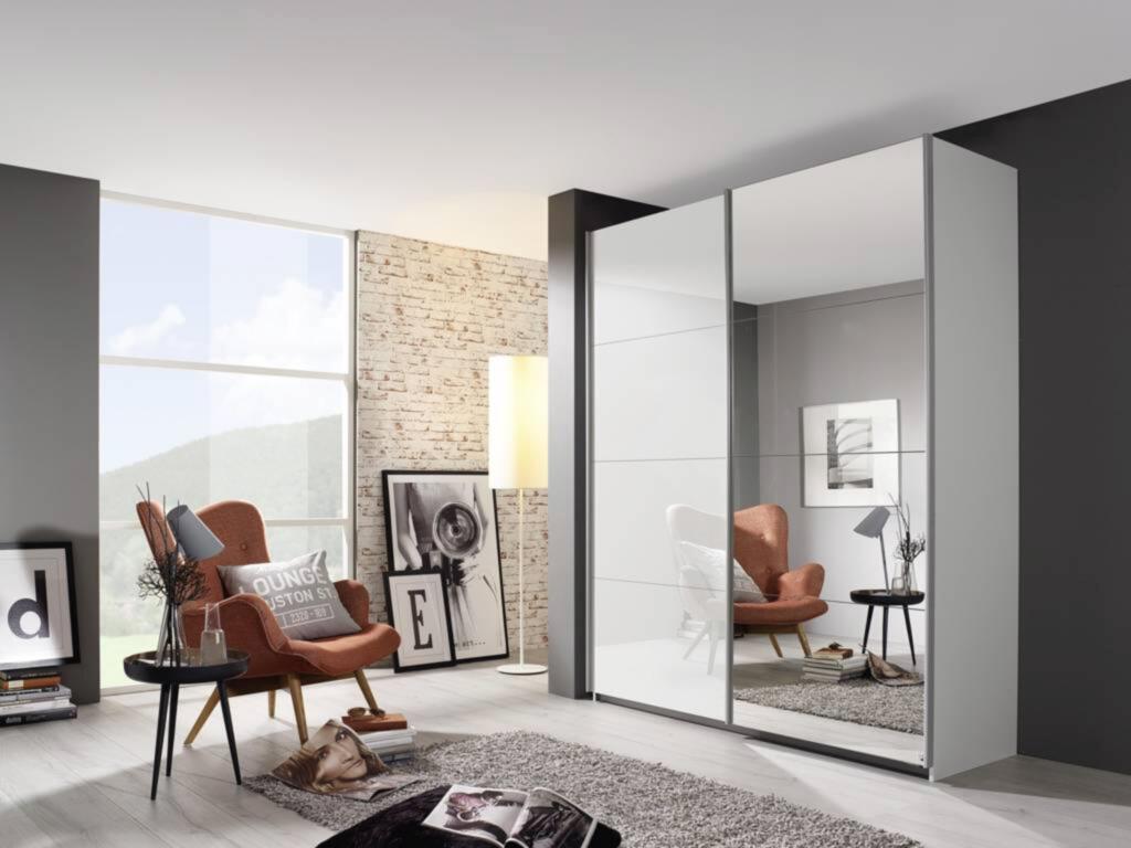 Schwebetürenschrank "Dave"