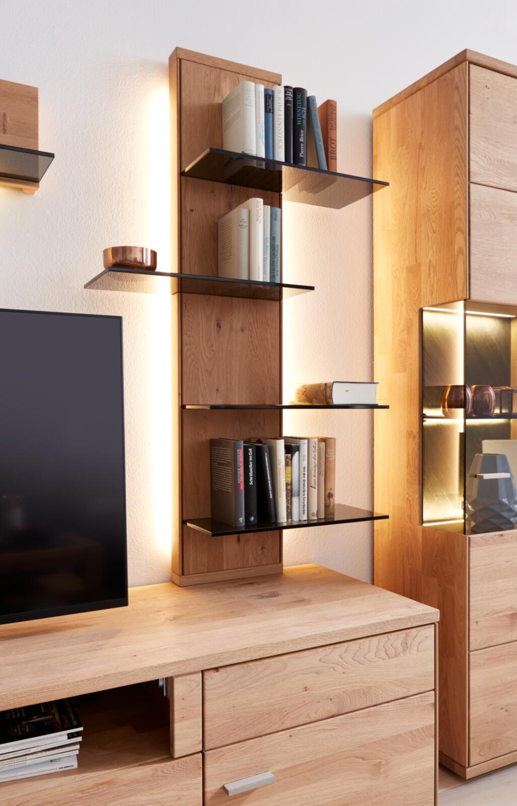 Anbauwand "Volterra Plus"