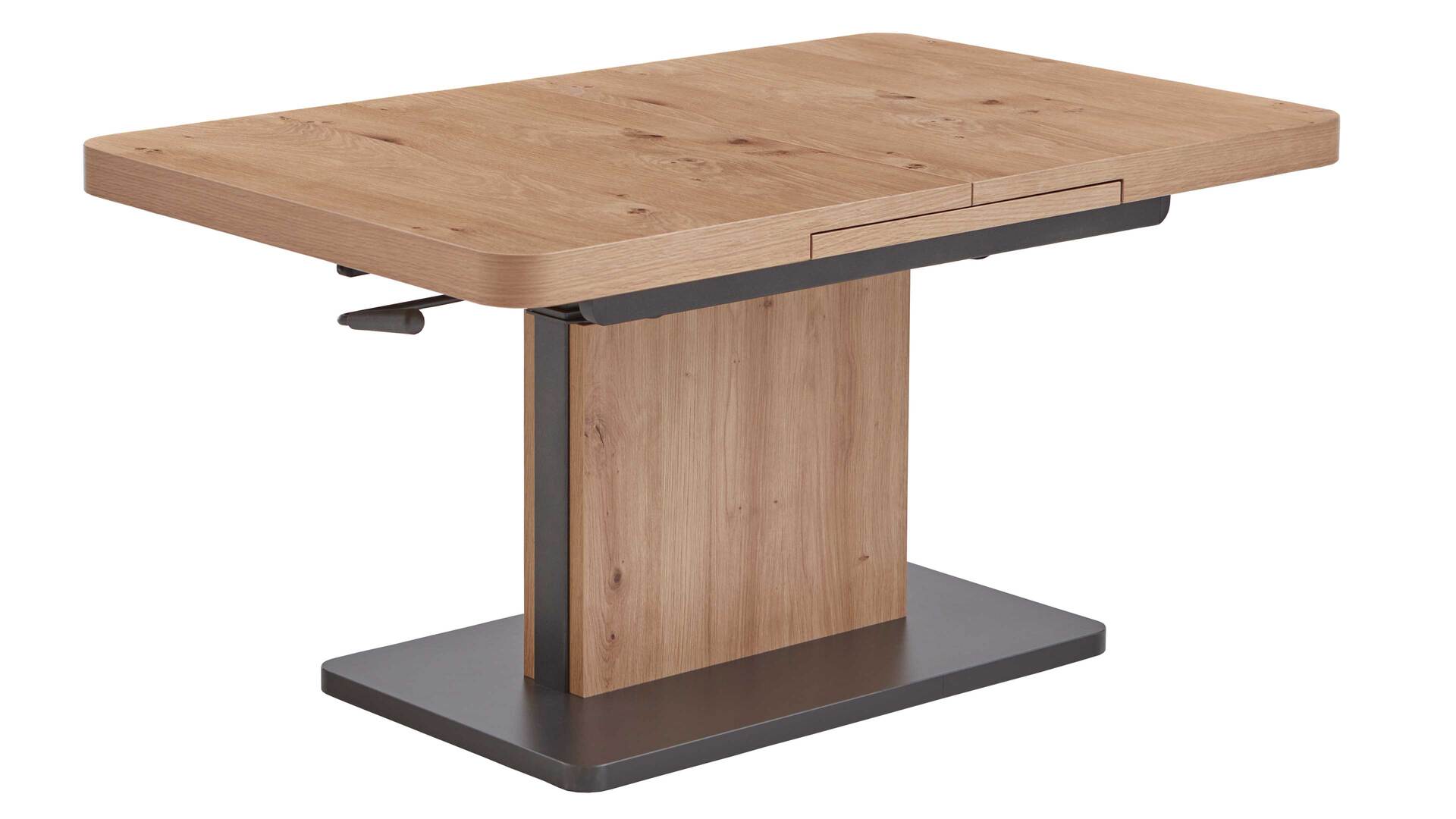 vierhaus Lift &amp; Auszug-Couchtisch