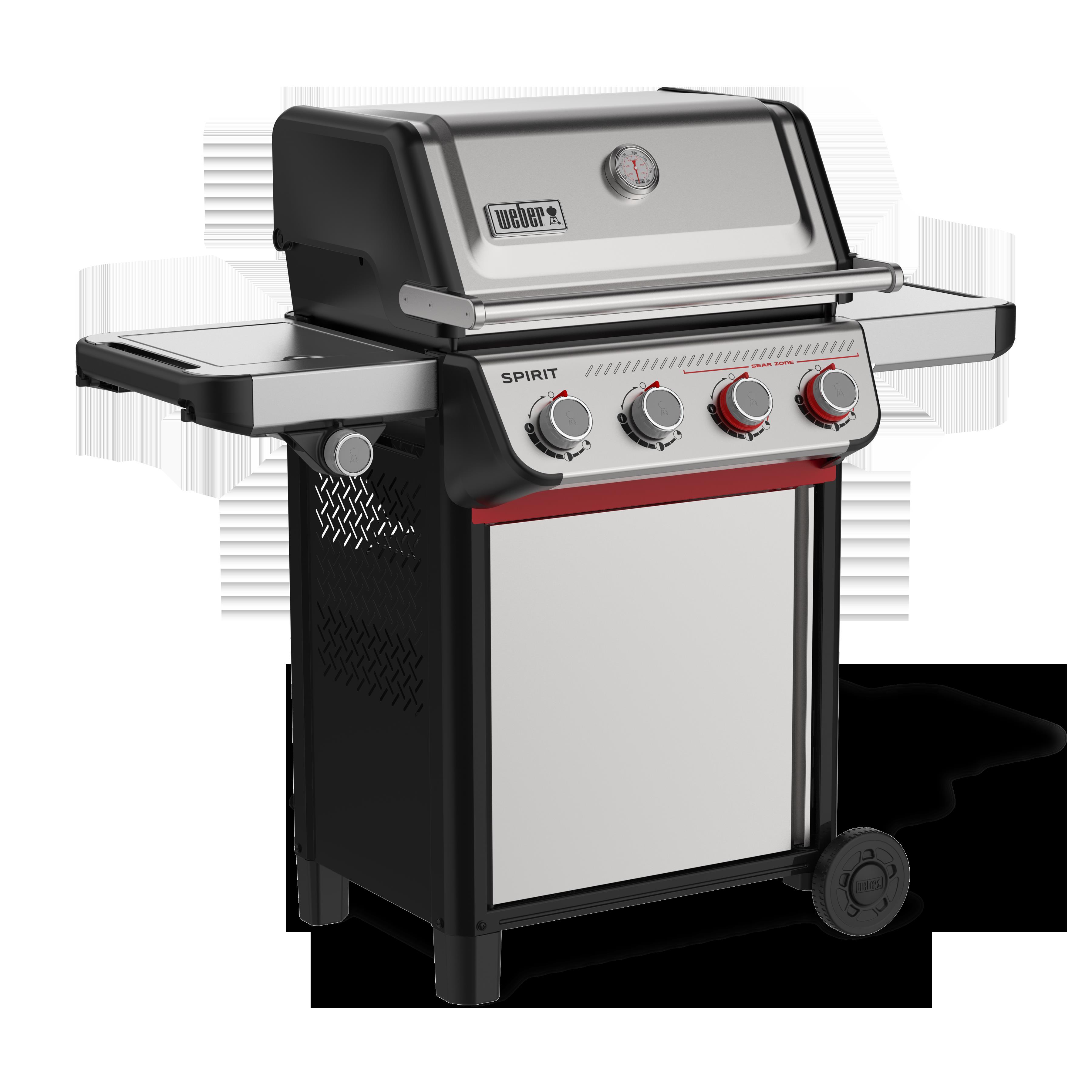 Gas - Grillstation