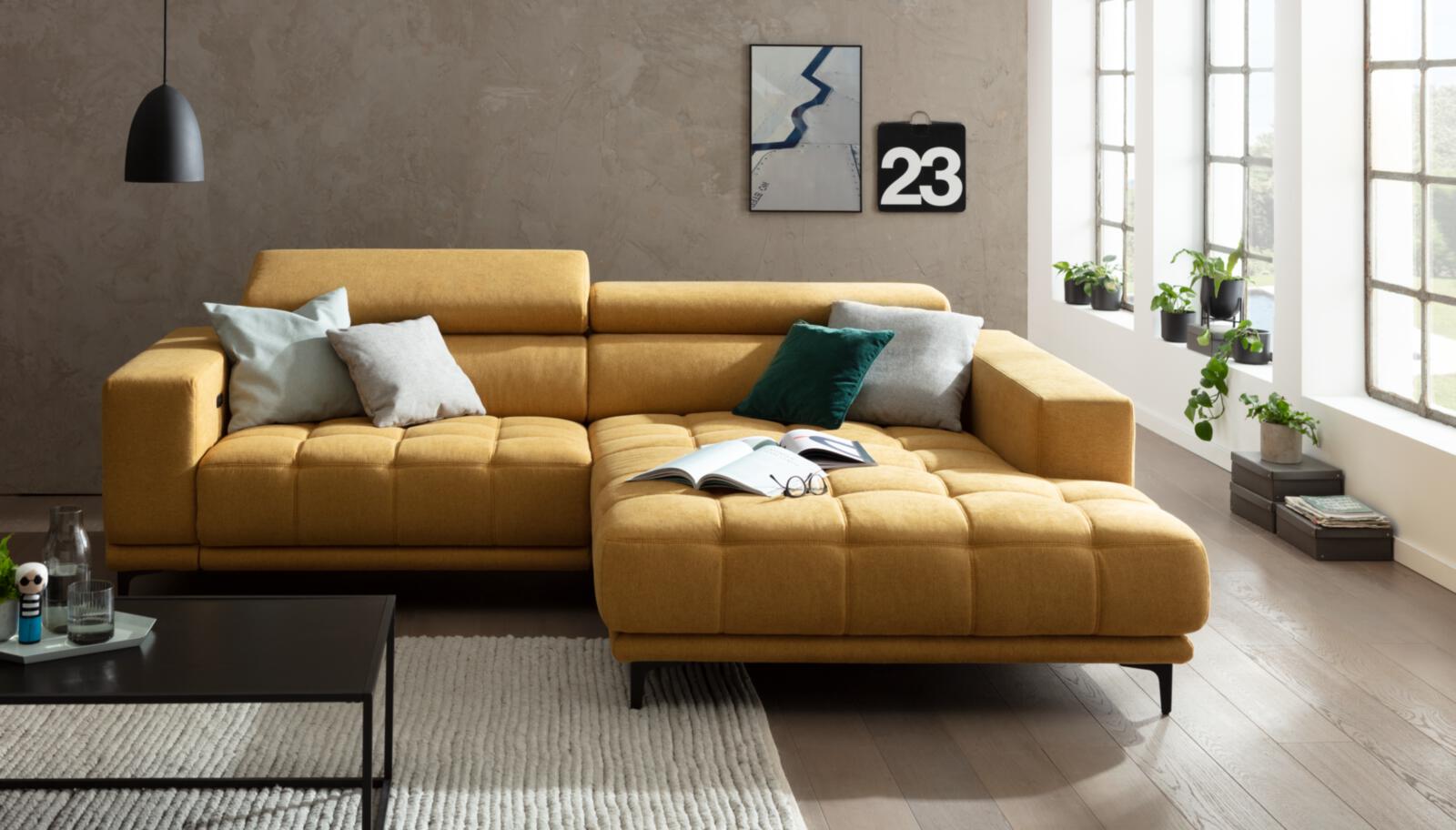 Polstergarnitur "Emma"