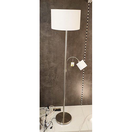 Trio Leuchten Stehleuchte Hotel