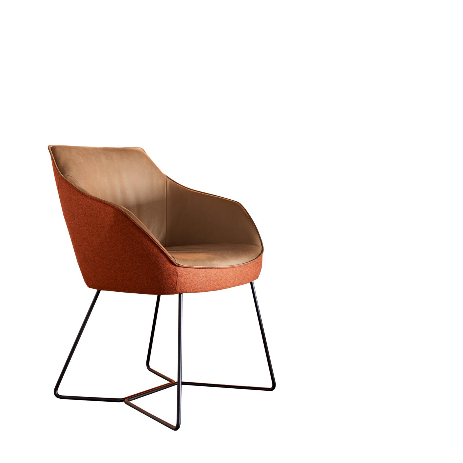 Armlehnstuhl "Dining System"