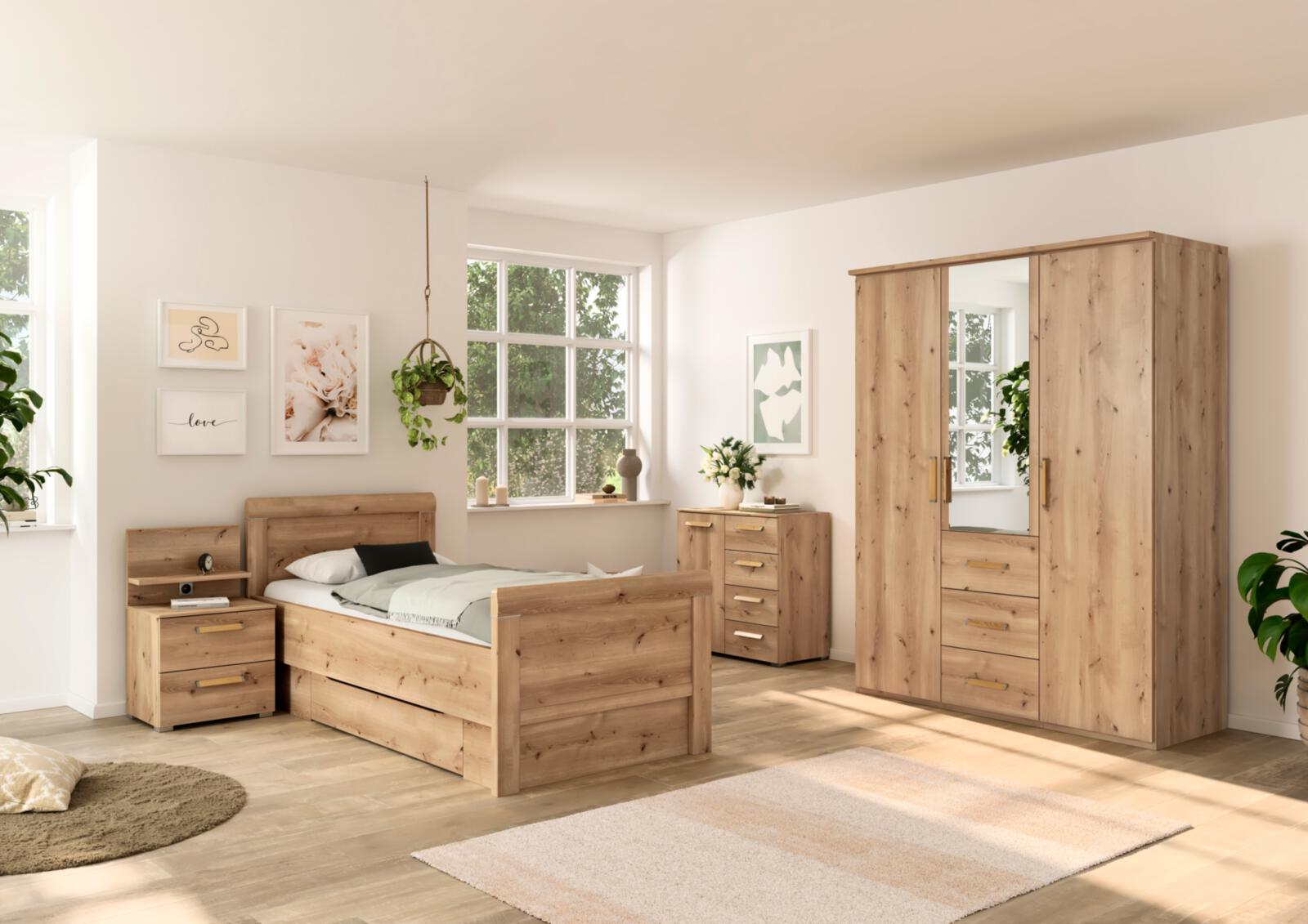 Seniorenschlafzimmer "Eileen"