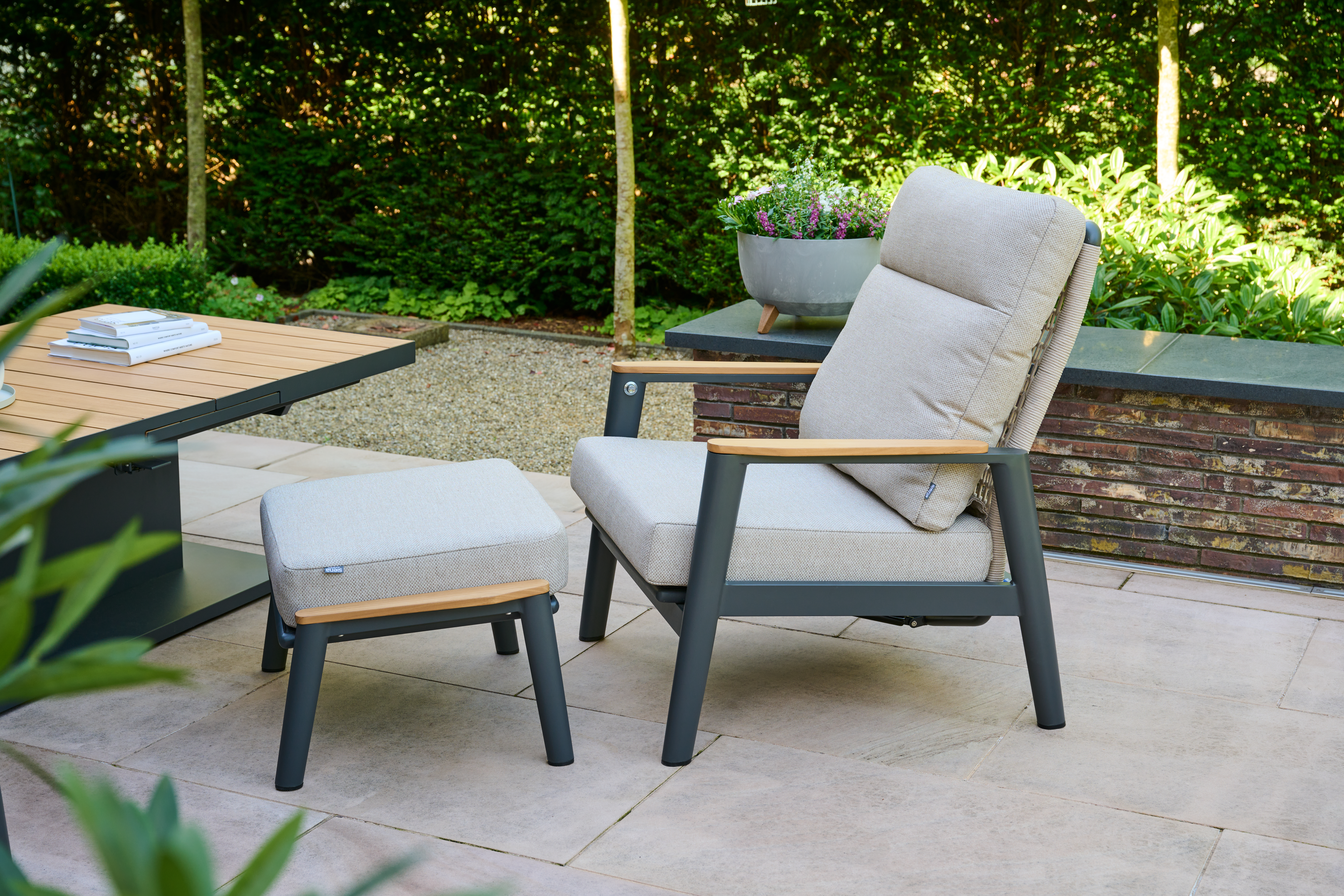 Loungesessel "Cortina Move"