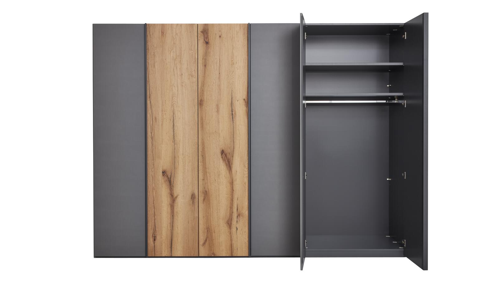 Interliving Drehtürenschrank 1025