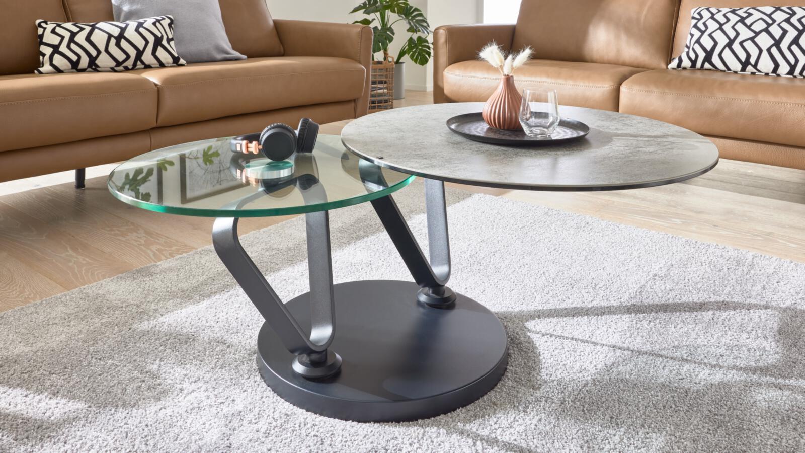 Interliving Couchtisch Serie 6218